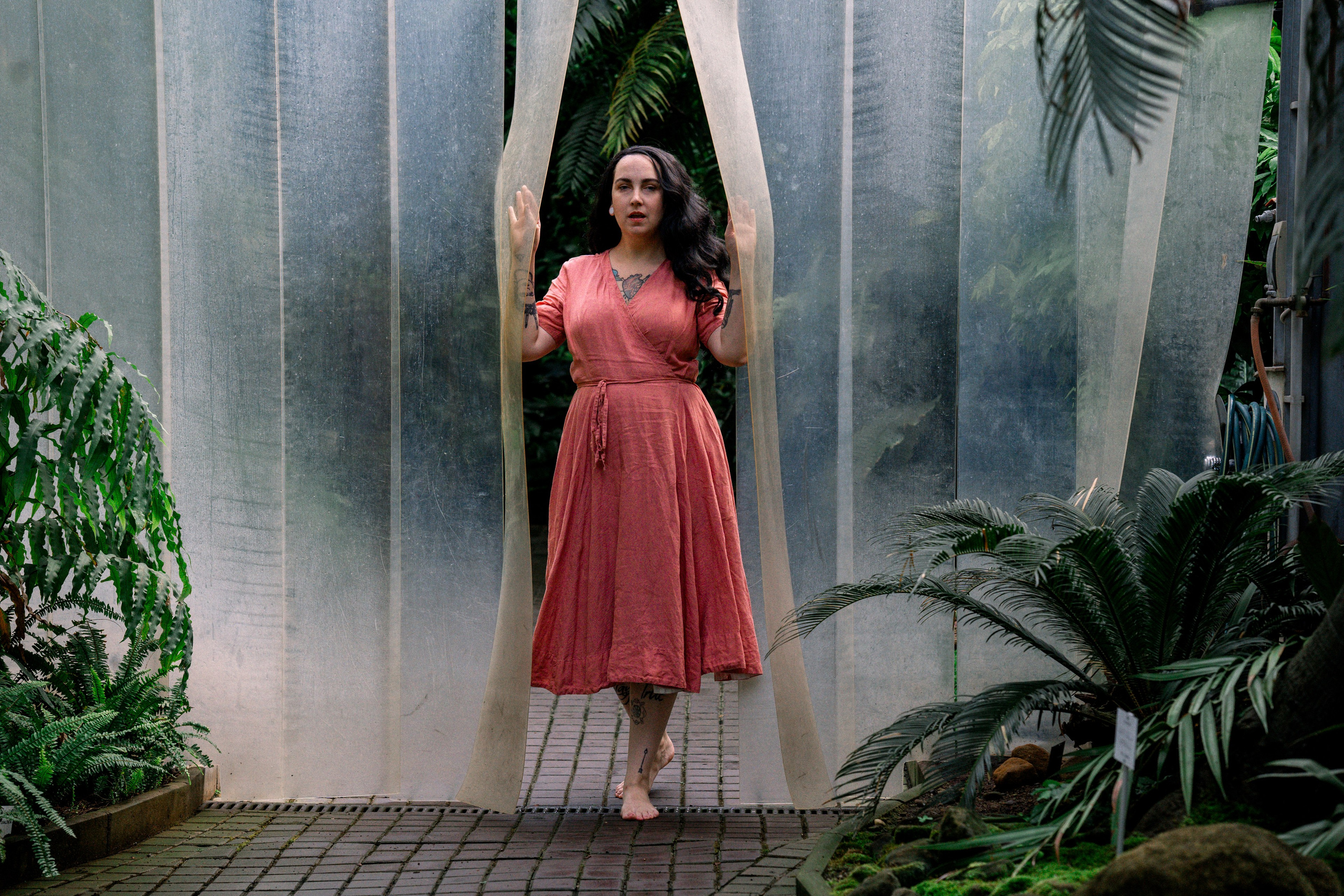 Botanická zahrada. Jana Holubová | Svatební, párová a rodinná fotografka v Praze