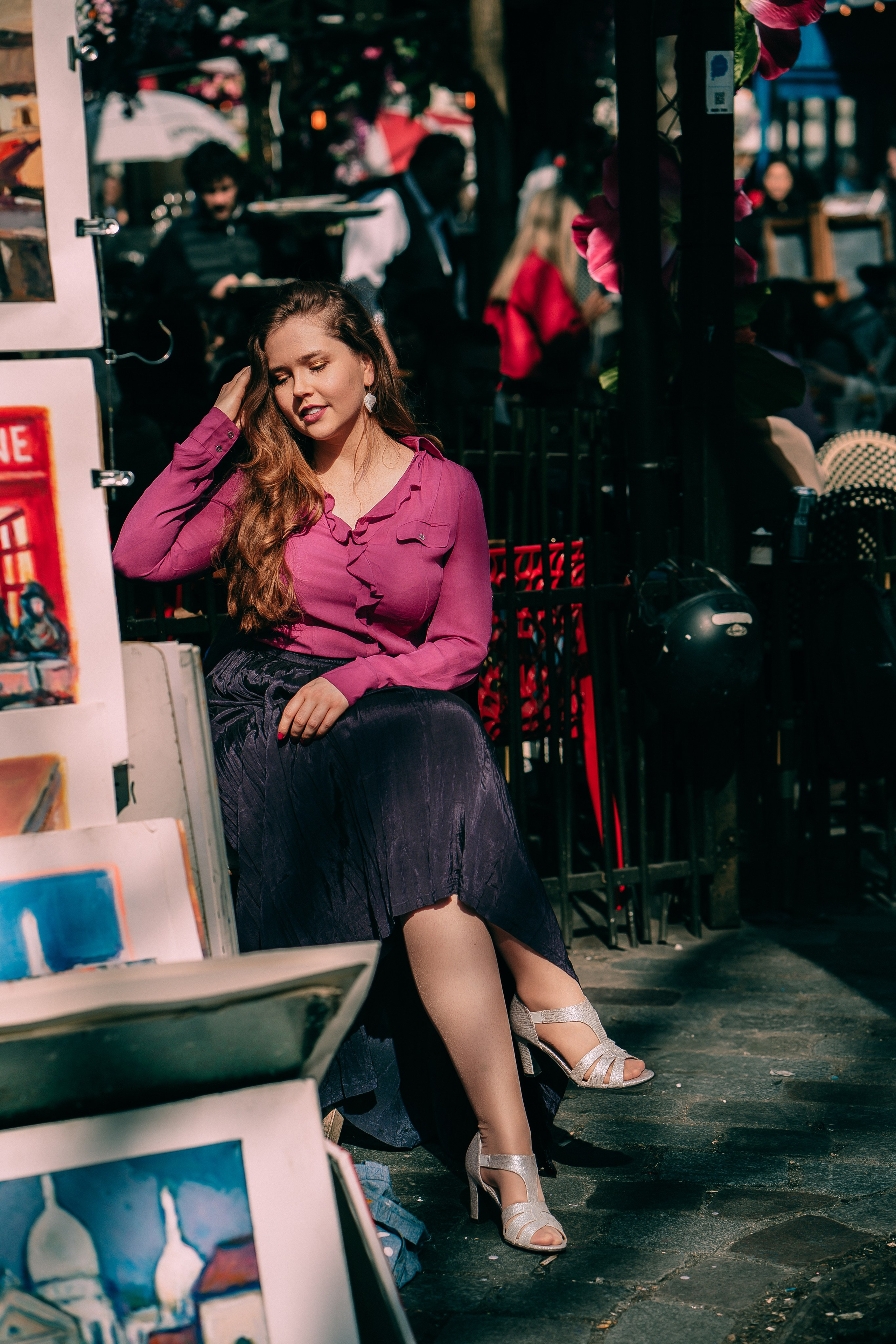 Tracy (Paris, France). Diana Fedrigo | Fotografa matrimoni in Italia