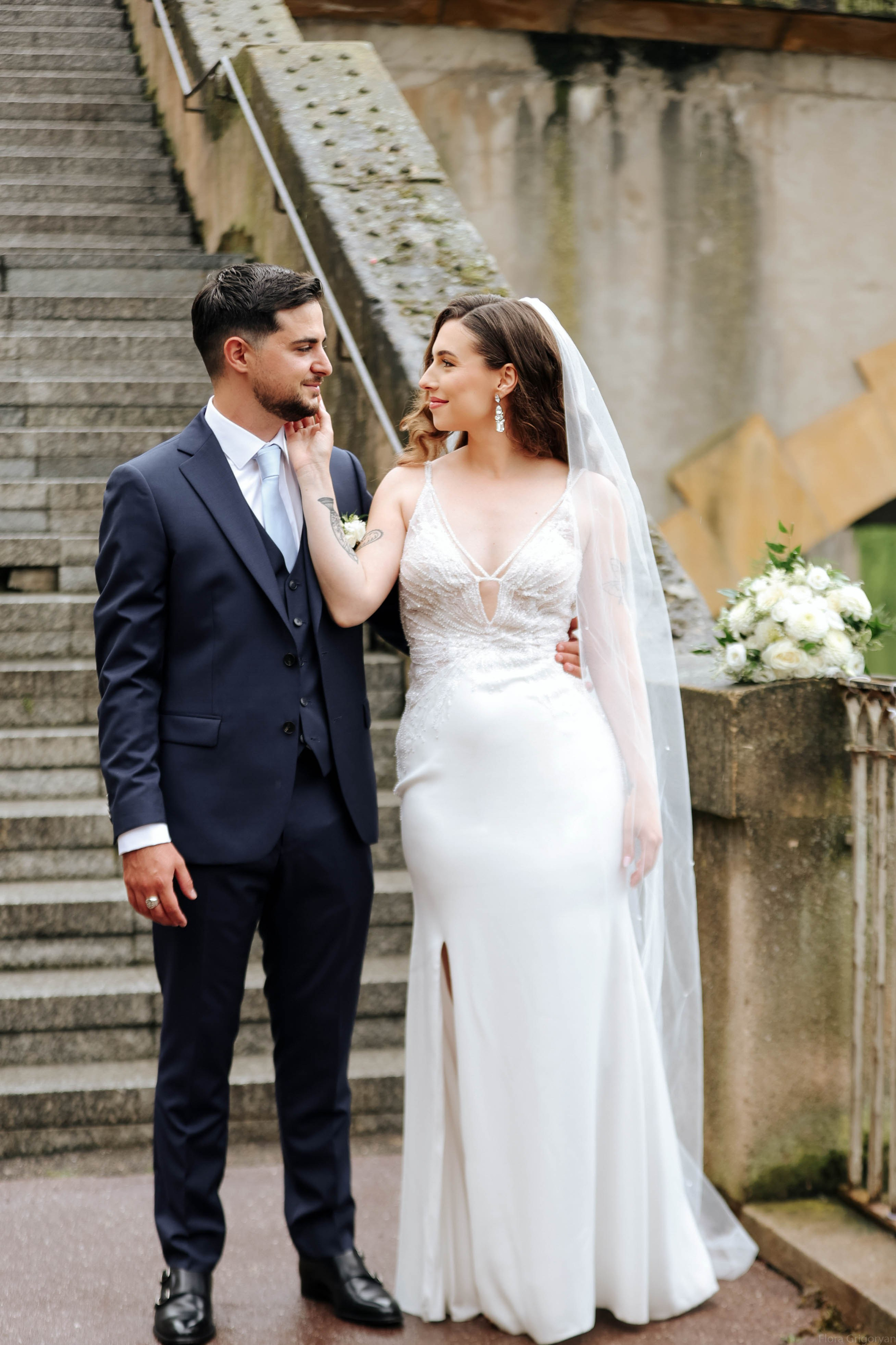 Ana & Alex. Flora Grigoryan Wedding Photography