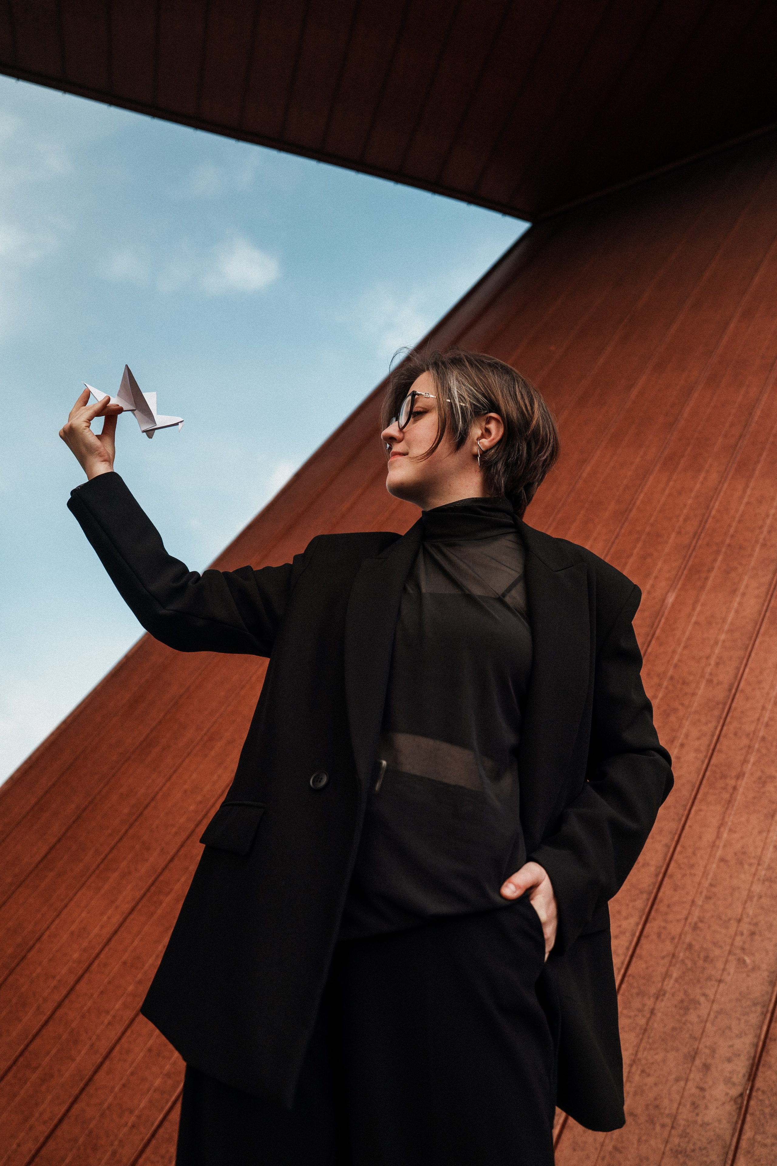 Personal brand. Ekaterina Verbitskaya. Photography