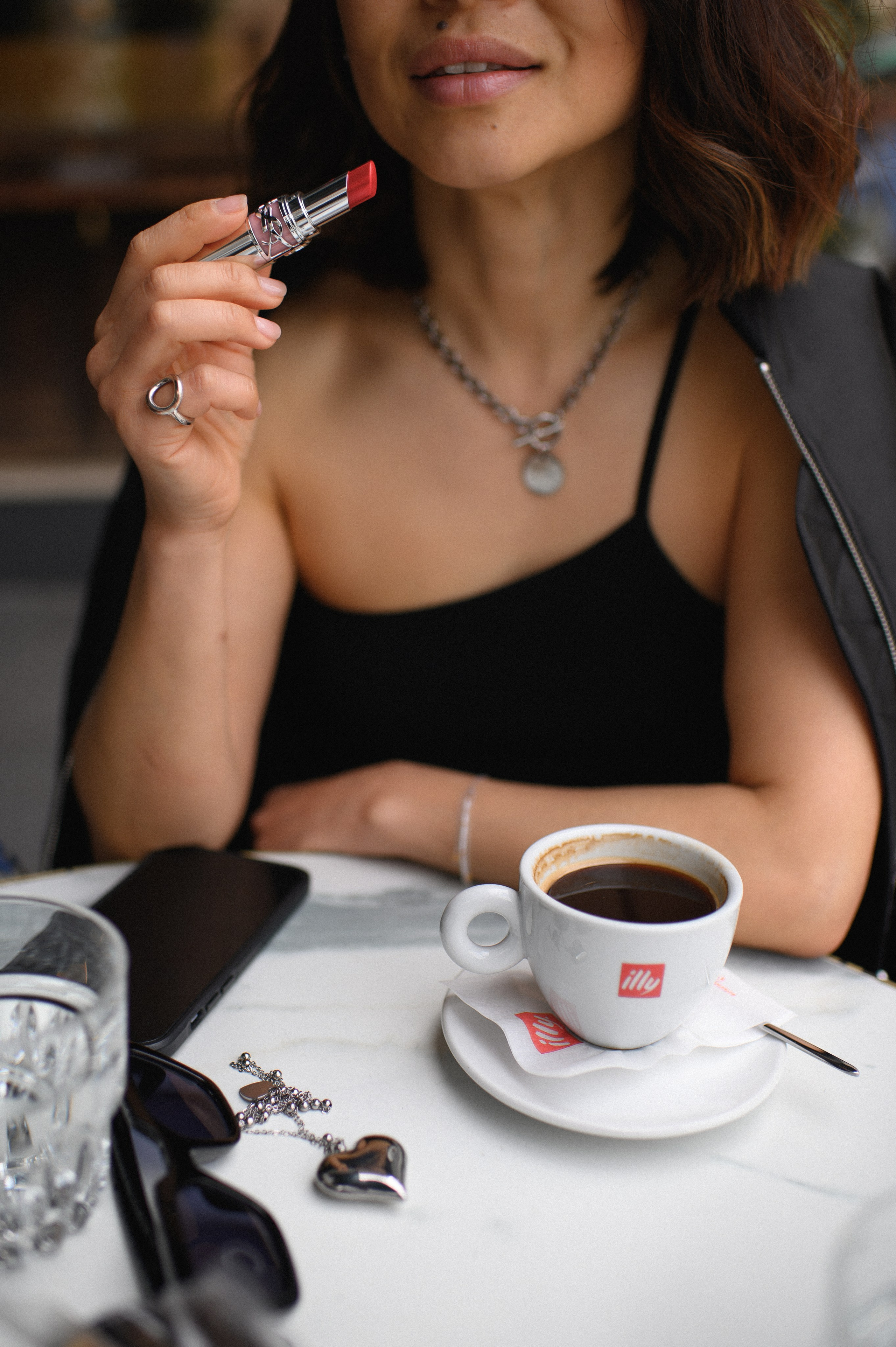 Julia street style. Семейная, детская, портретная и предметная фотосъемка в Салониках