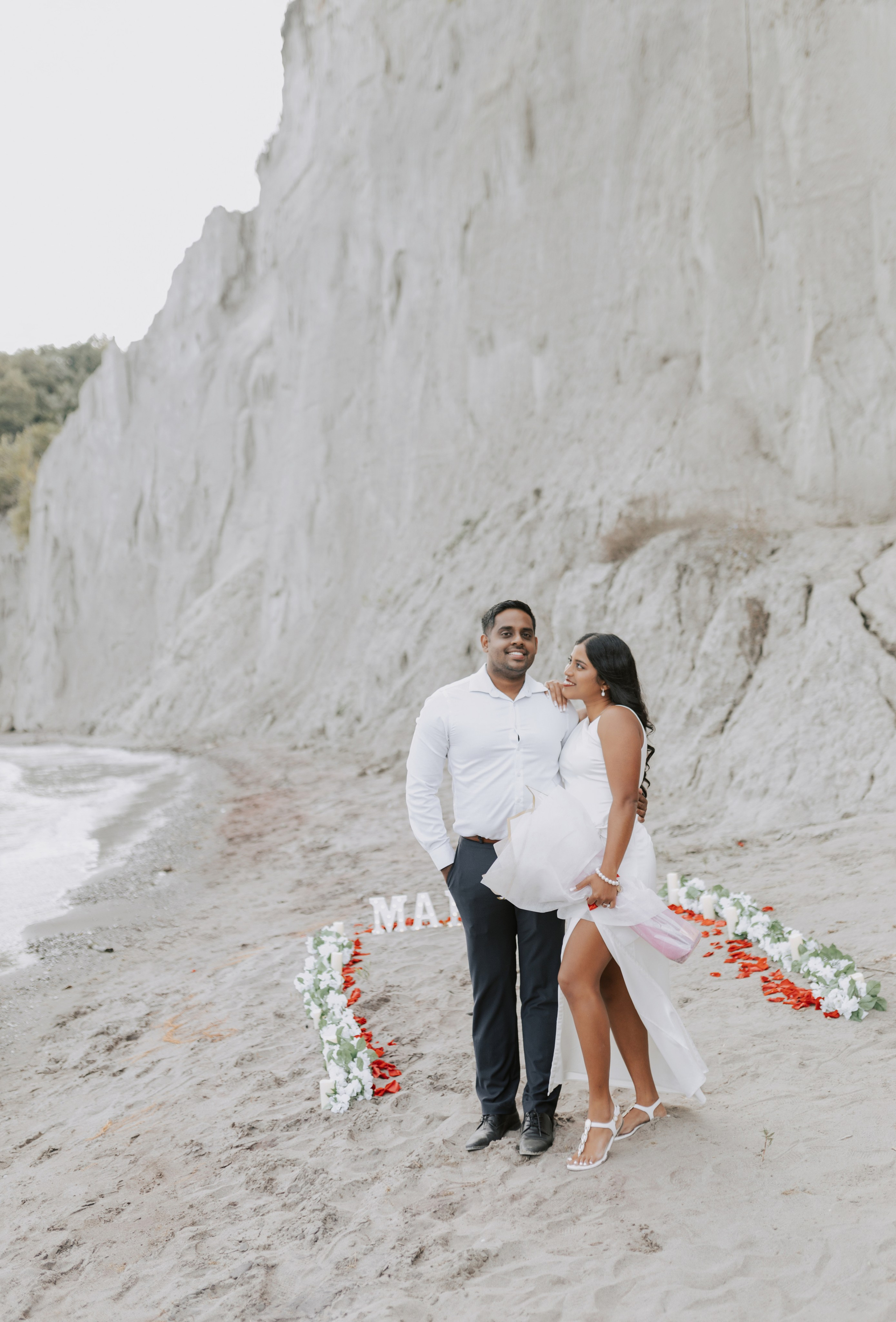Proposal Scarborough Bluffs. Chernenko.photography