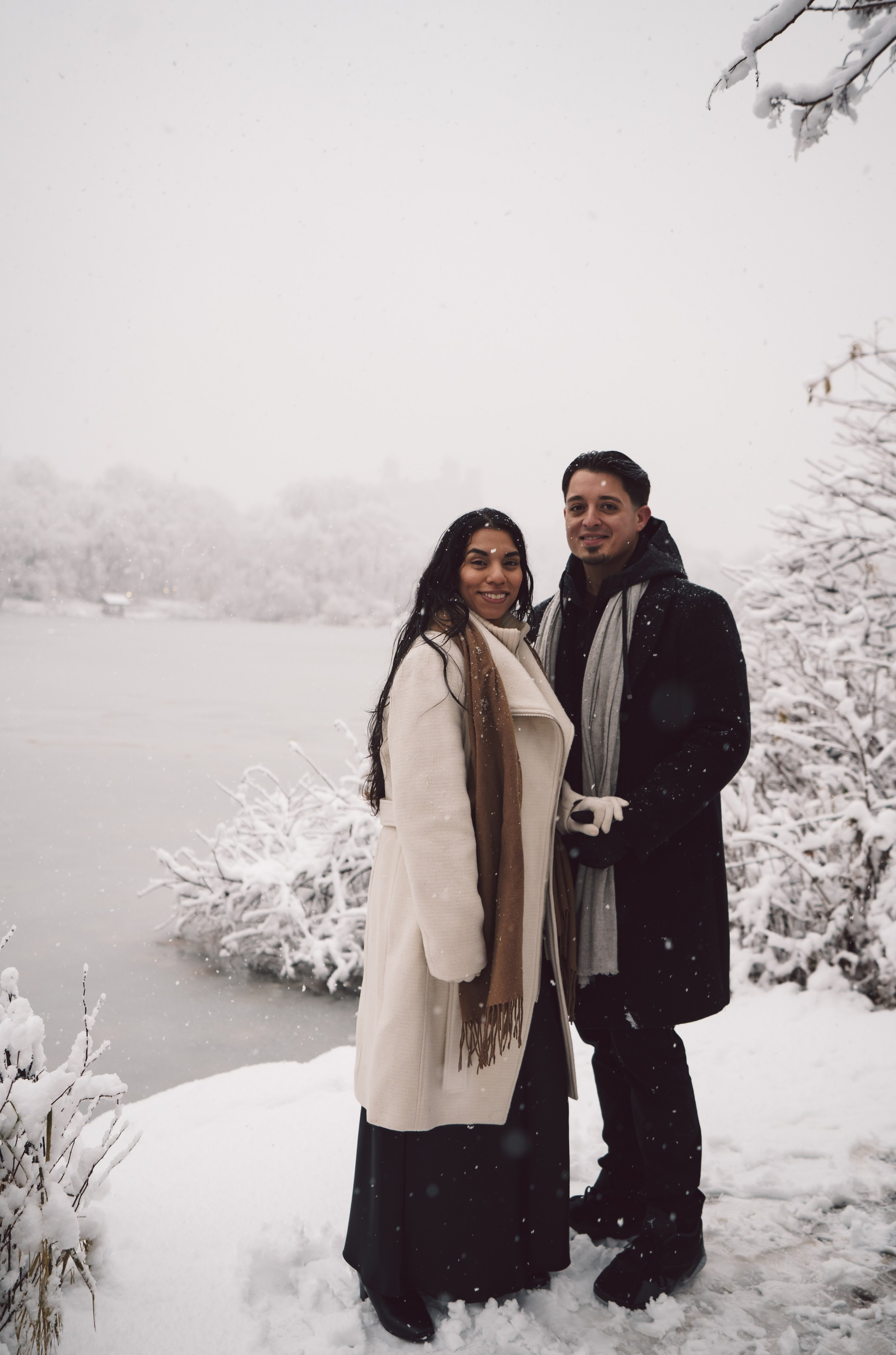 Winter fairytale. New York + destination photographer