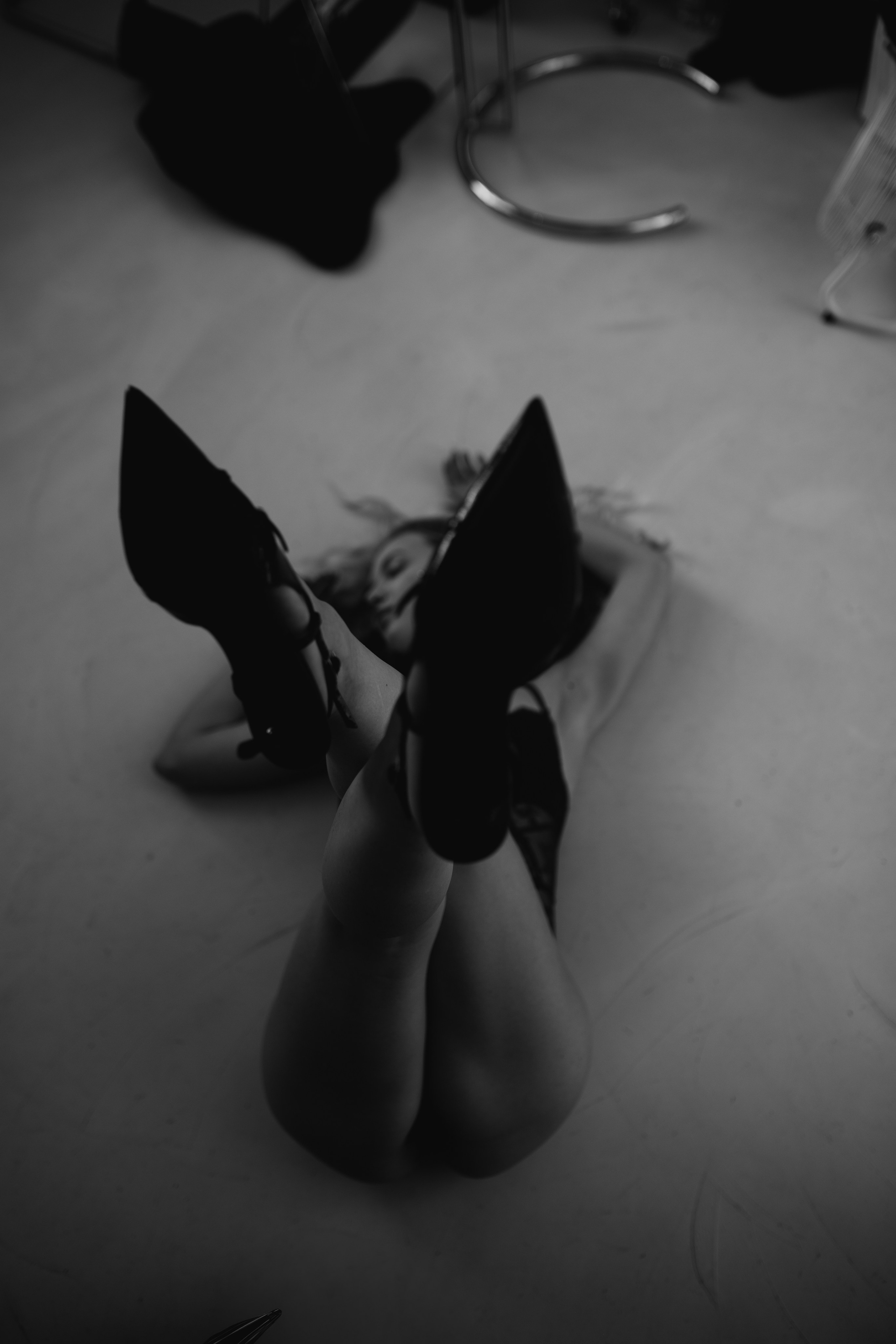 Вероника. Fotograf w Warszawie Alena Valnai