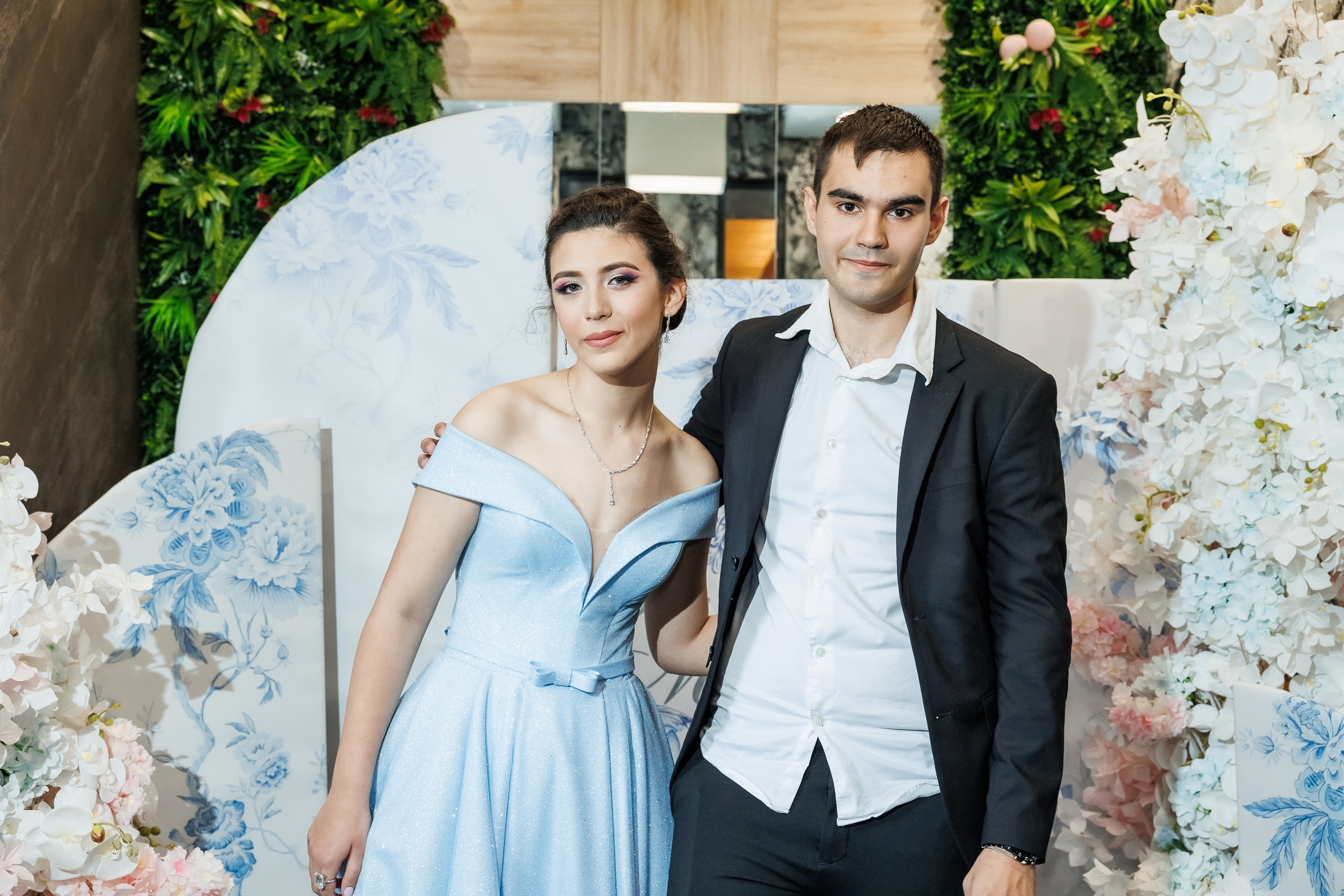 Абитуриентски Бал 2024. Фотограф Ирина Йотова