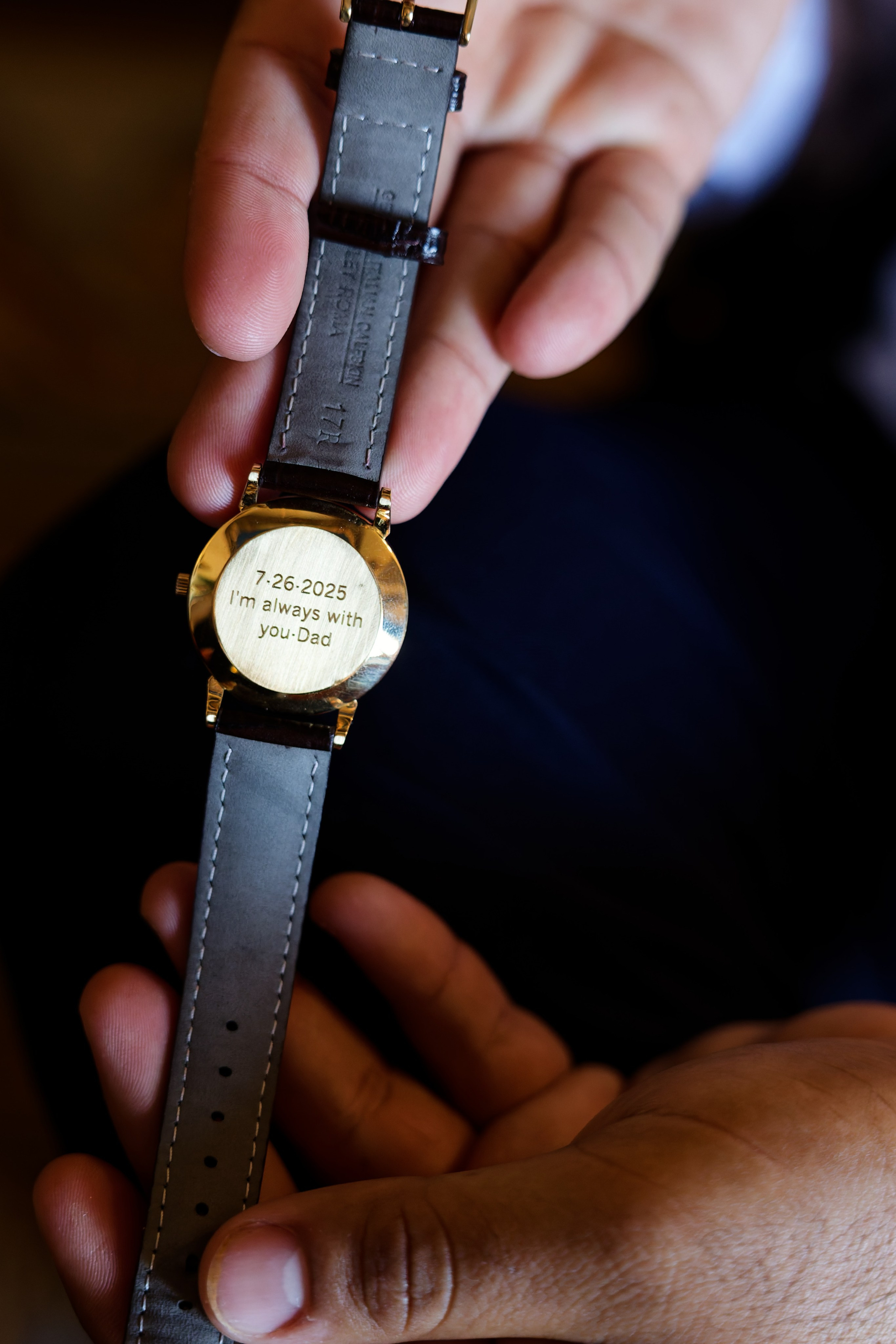 Wedding of Gracie & Joe at Gran Villa Rosa, Barcelona