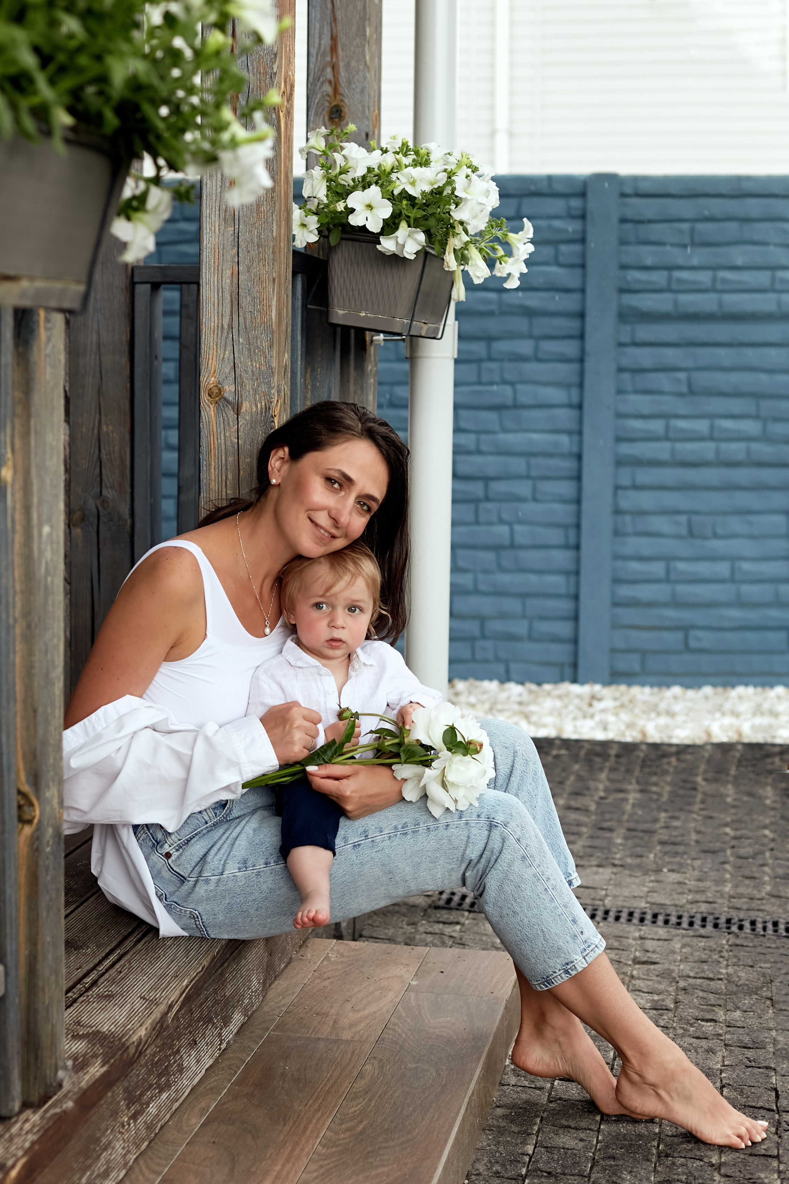 Summer day. Amazing photo session at a time convenient for you. Y