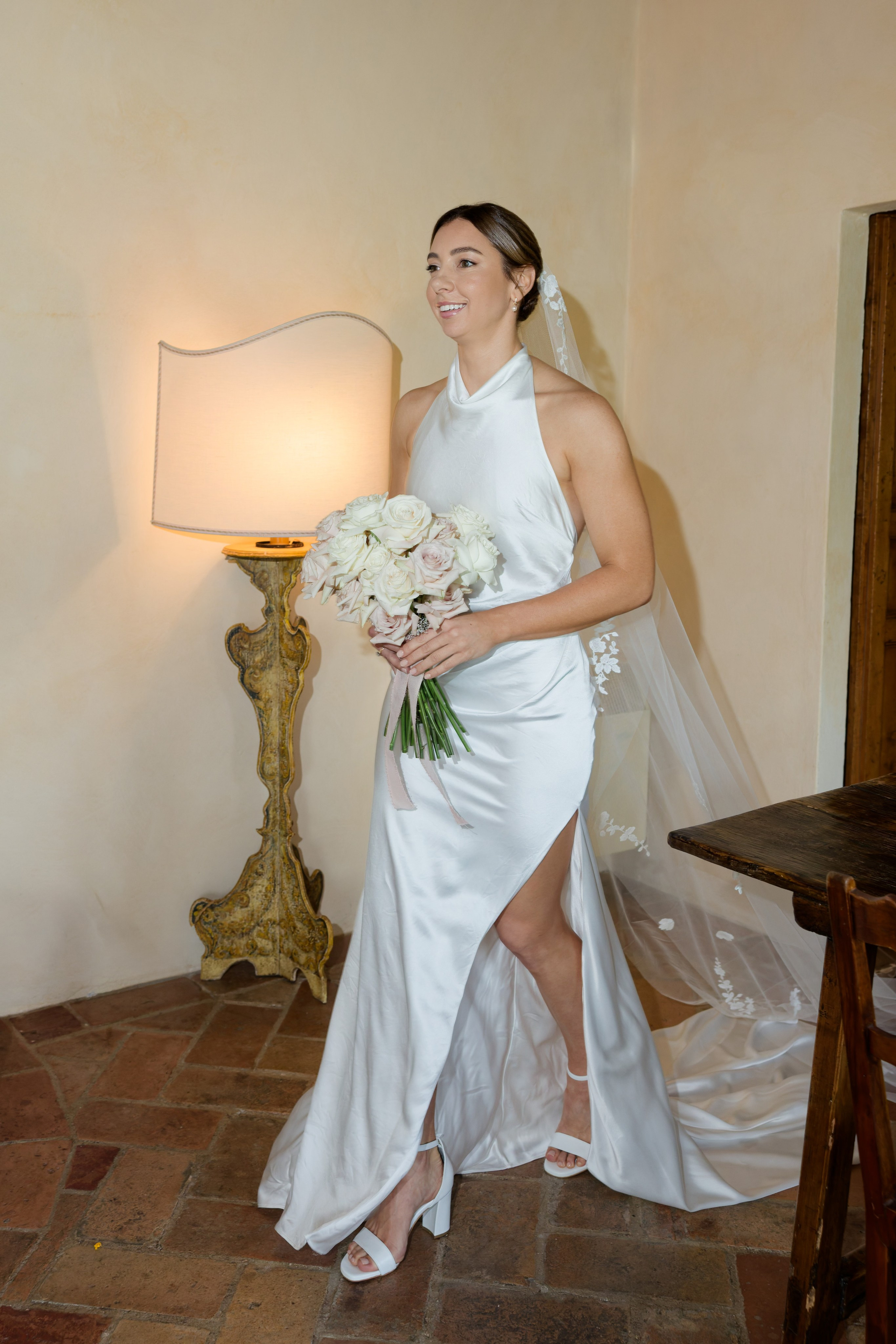 Wedding at Borgo Bastia Creti, Umbria