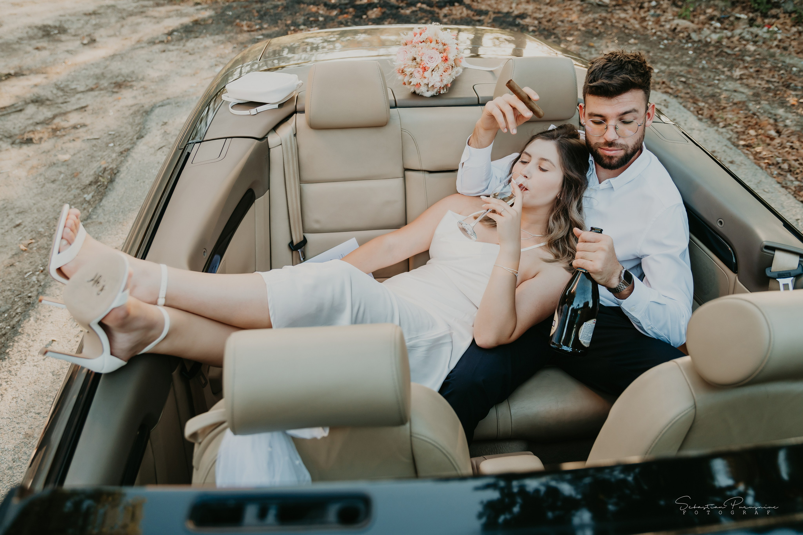 Save The Date. Sebastian Purusniuc Fotograf - Iasi