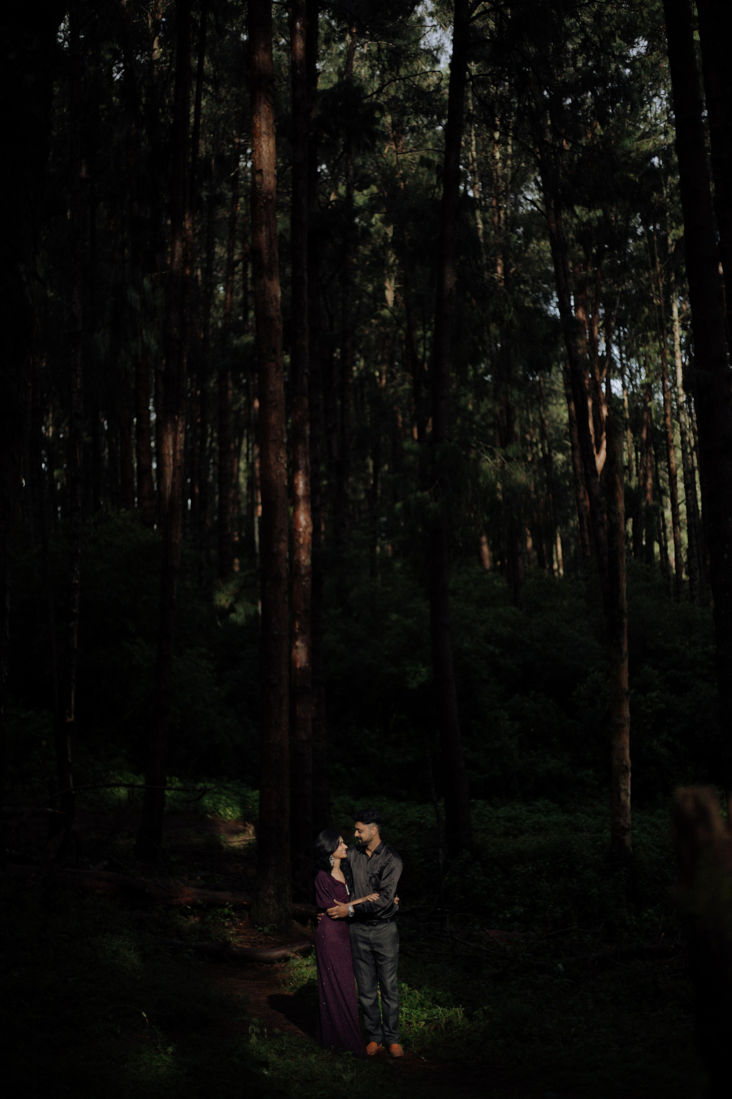 MENAGA X SANTHOSH. The Light Story | Wedding Photography in Mysuru, Karnataka