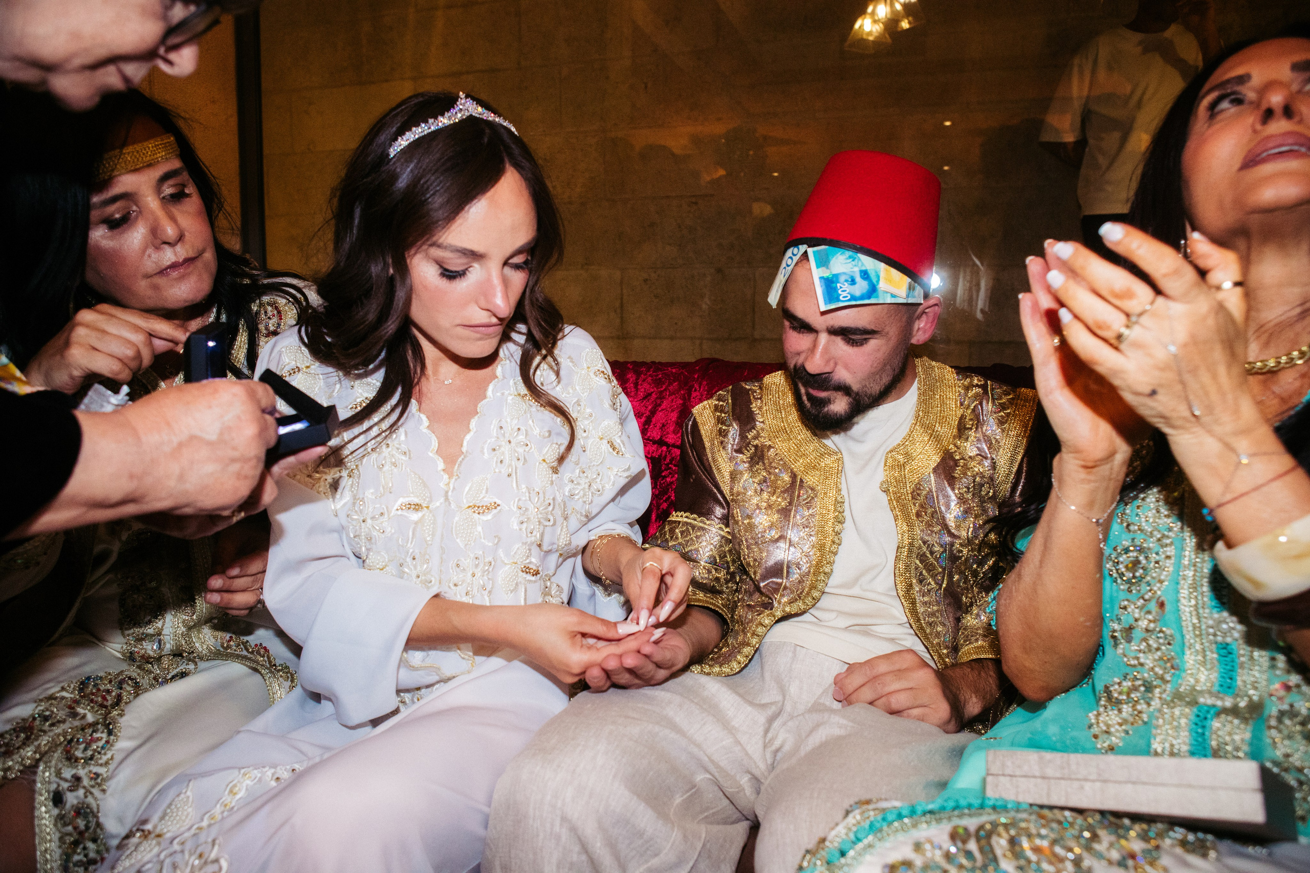 Hina Yuvi&Amit. Mariya Masha Sharf — photographer based in Tel-Aviv