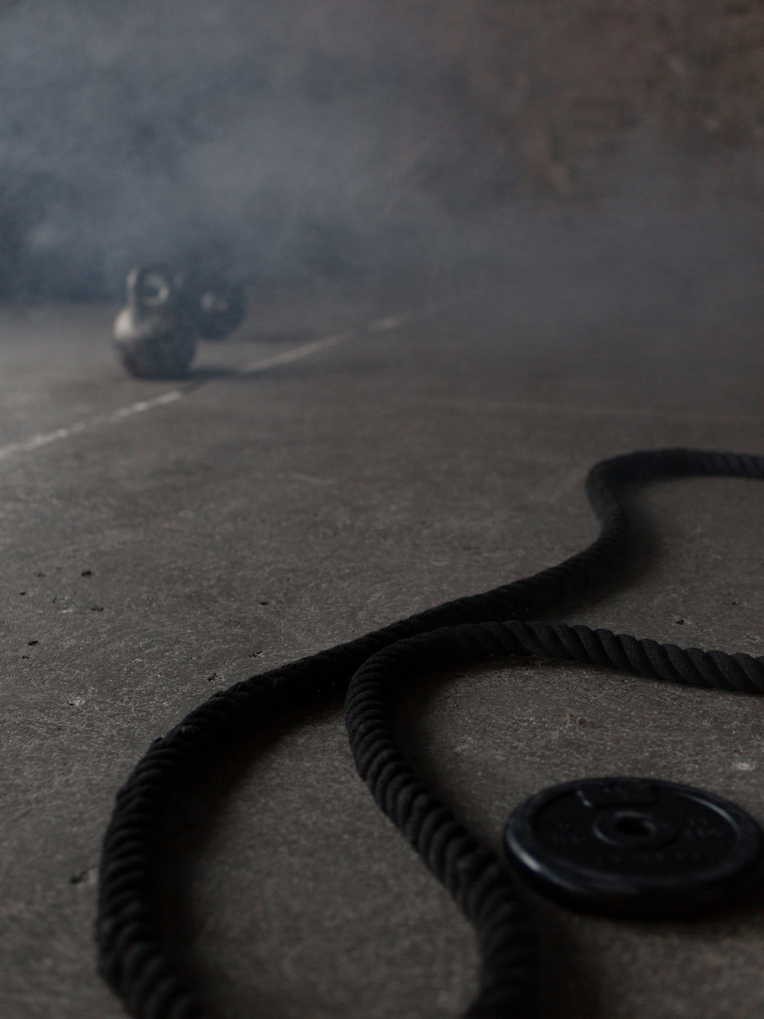 Sasha. Trainer. Photographer Vladmir Gladkov