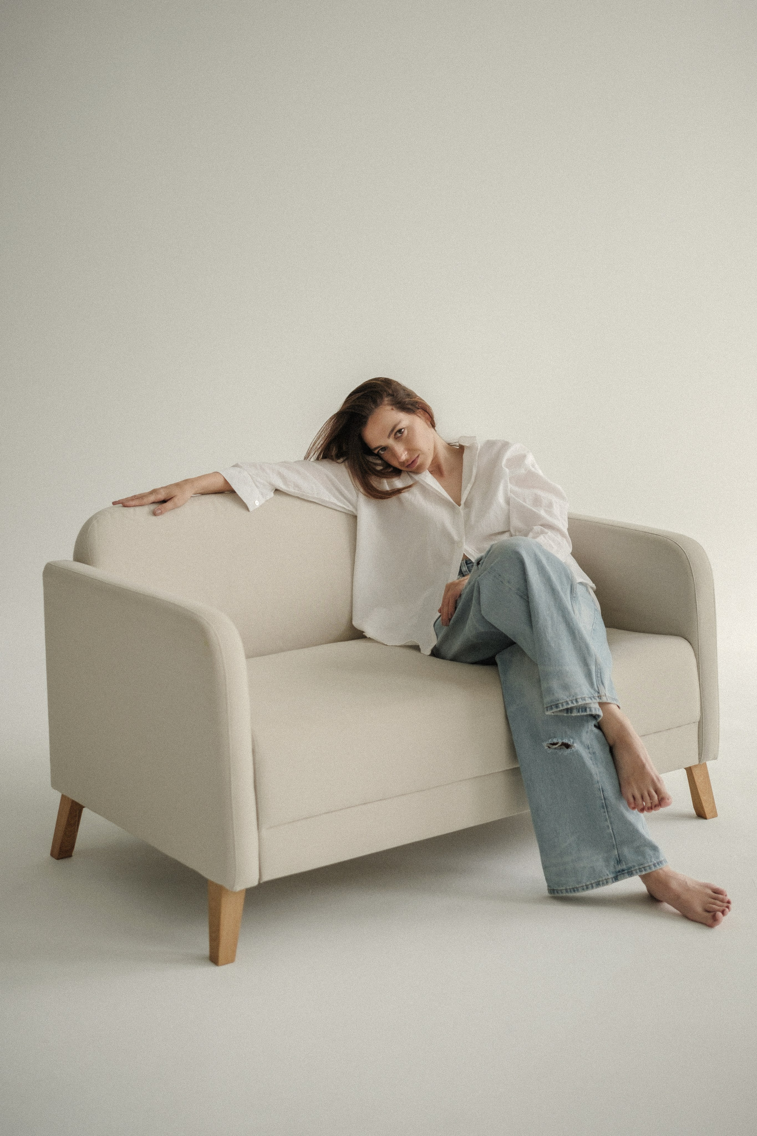 Portrait. Photographer Irina Bulankina