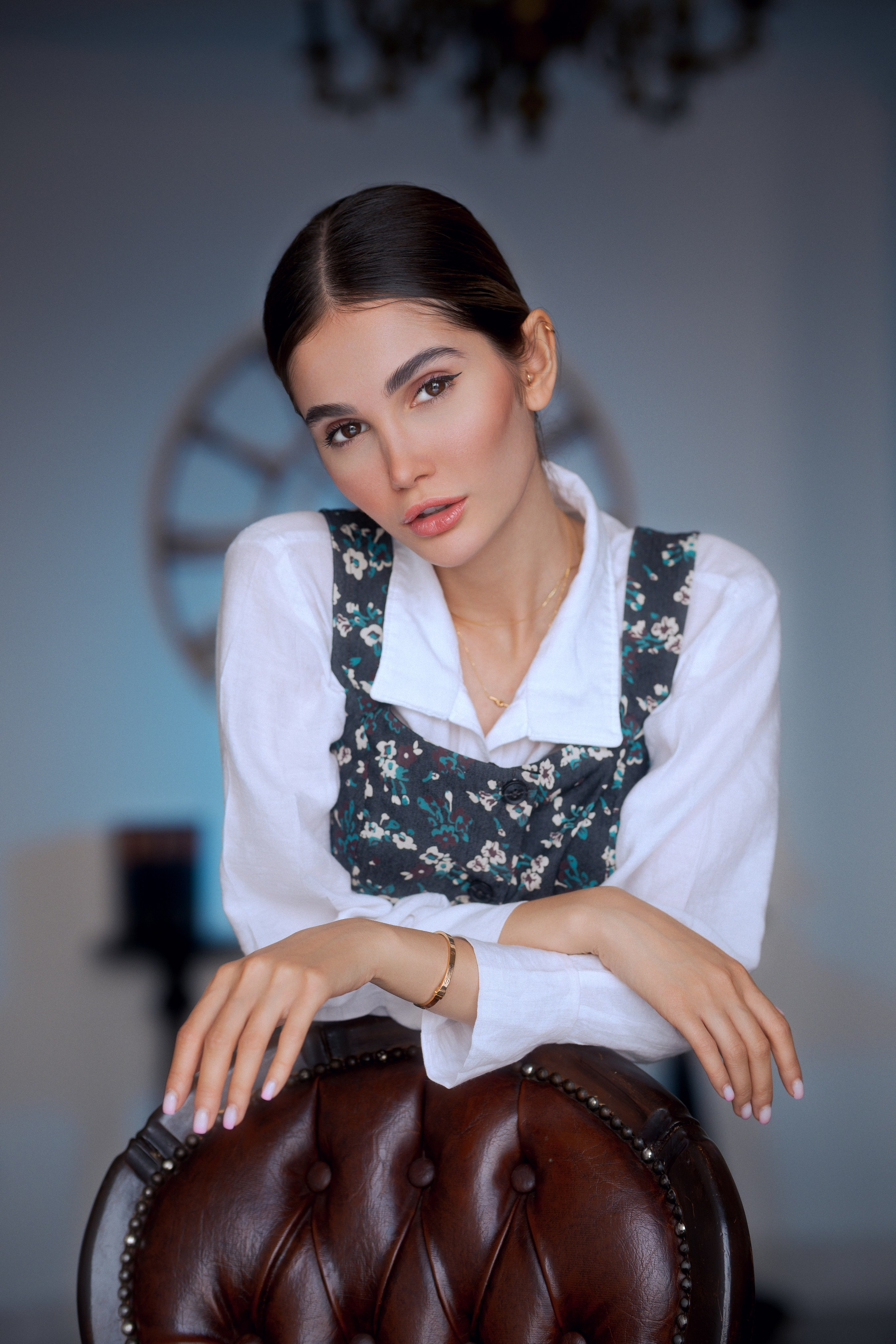 Female Portrait. Mehran Hadad — Portrait Photographer, Filmmaker and Youtuber