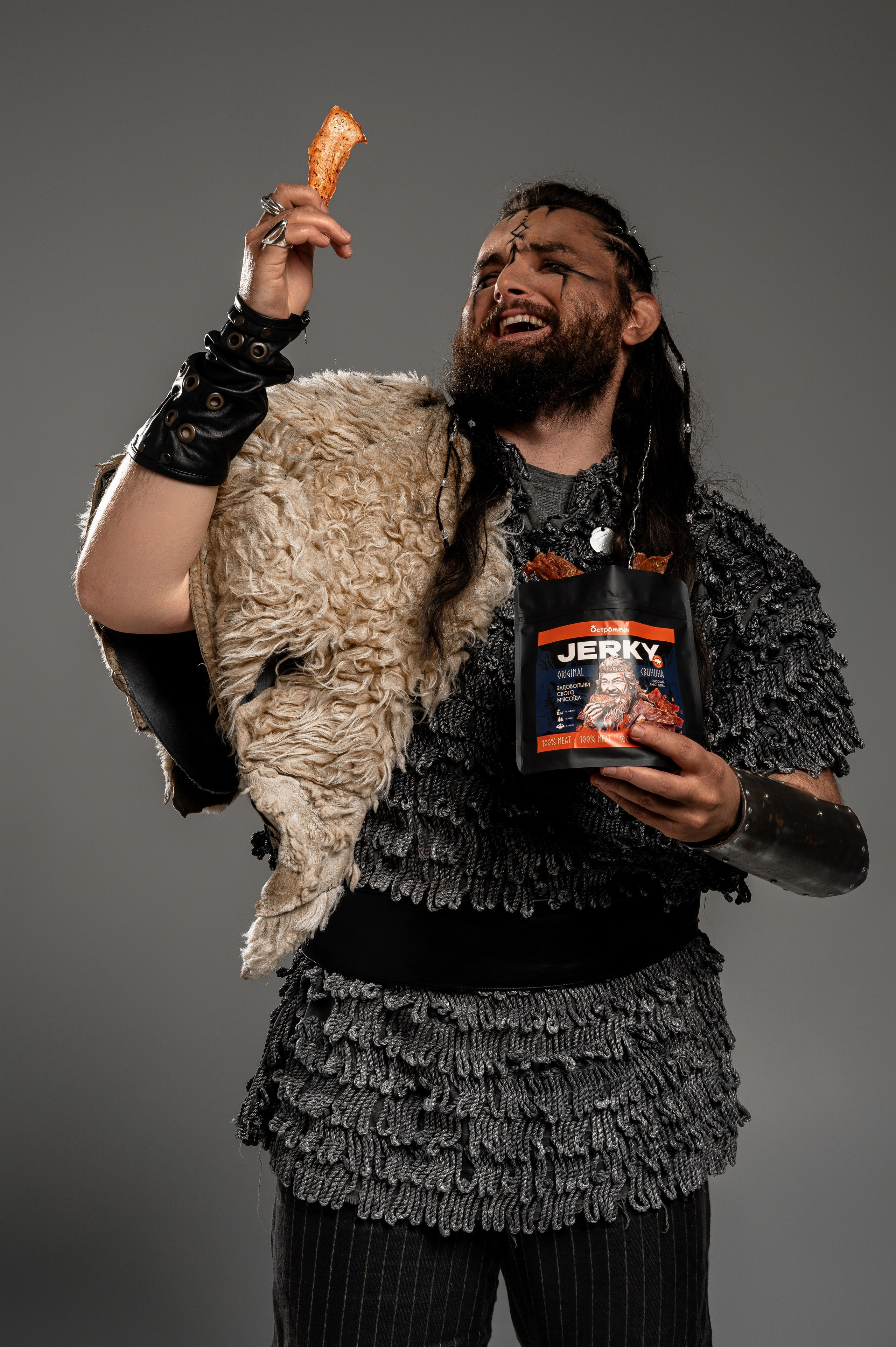 Jerky острожець. 