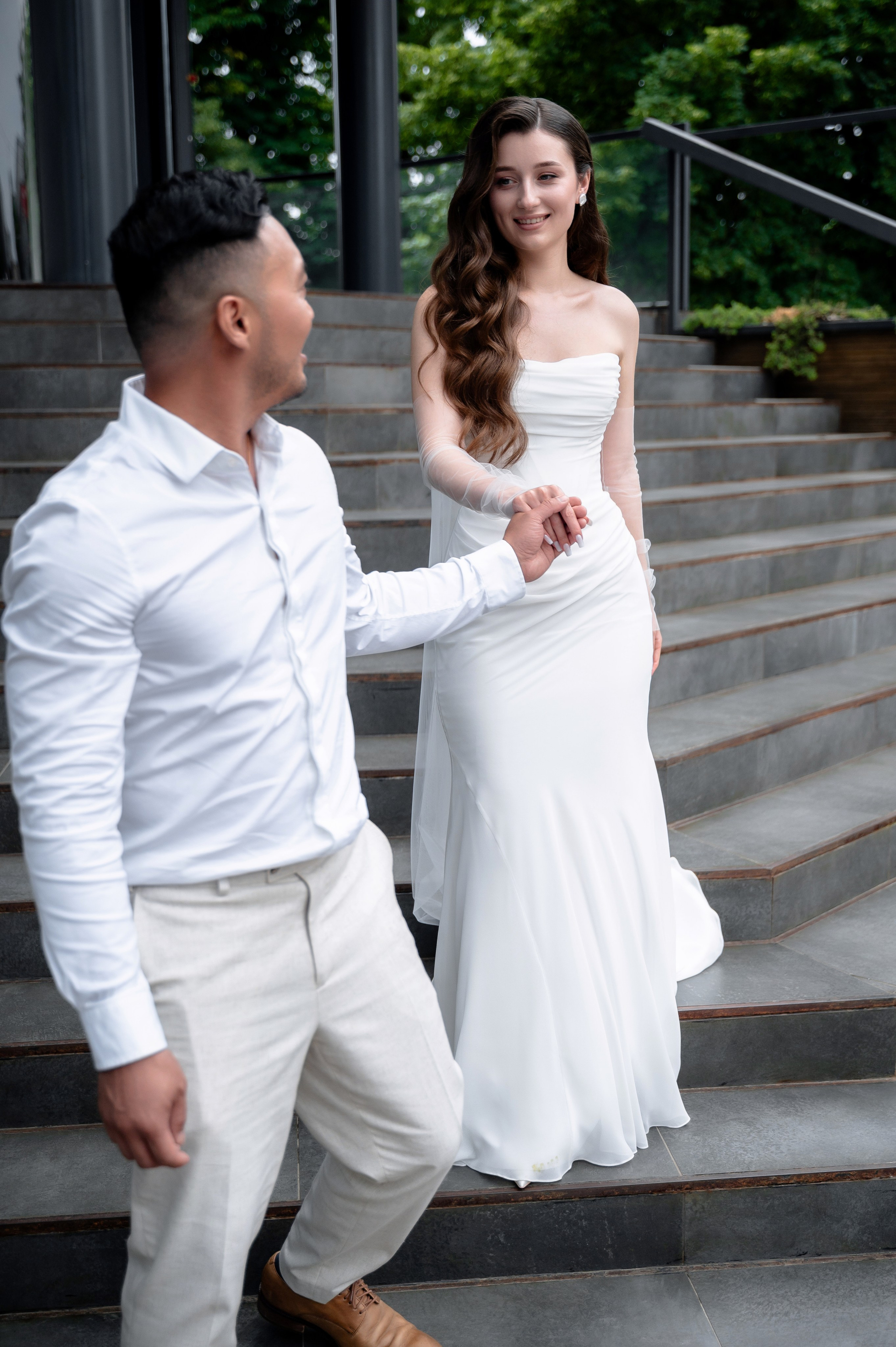 Майкл & Юля. 