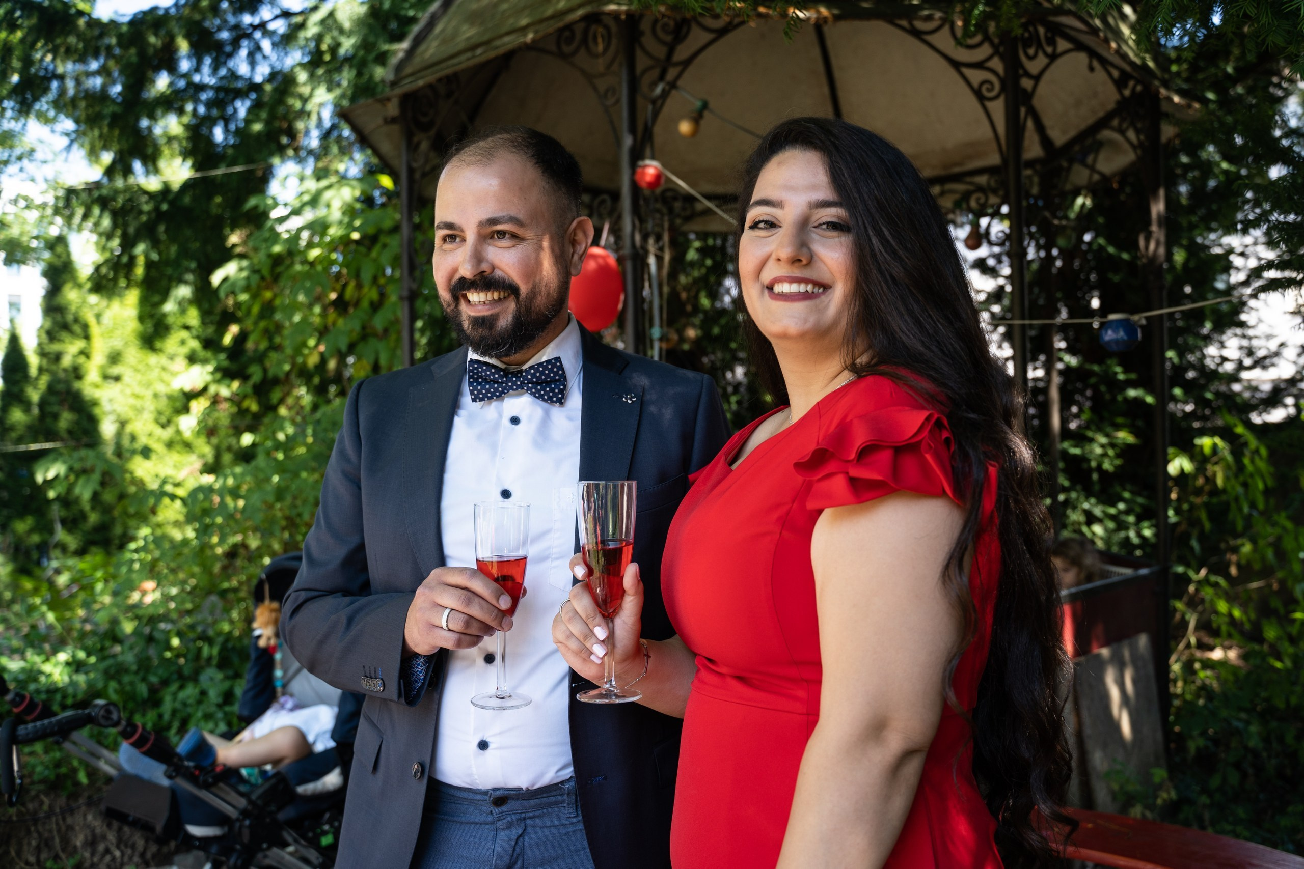 Wedding Remonda und Diyaa. Nina Janeckova Fotografin und Videografin am Bodensee