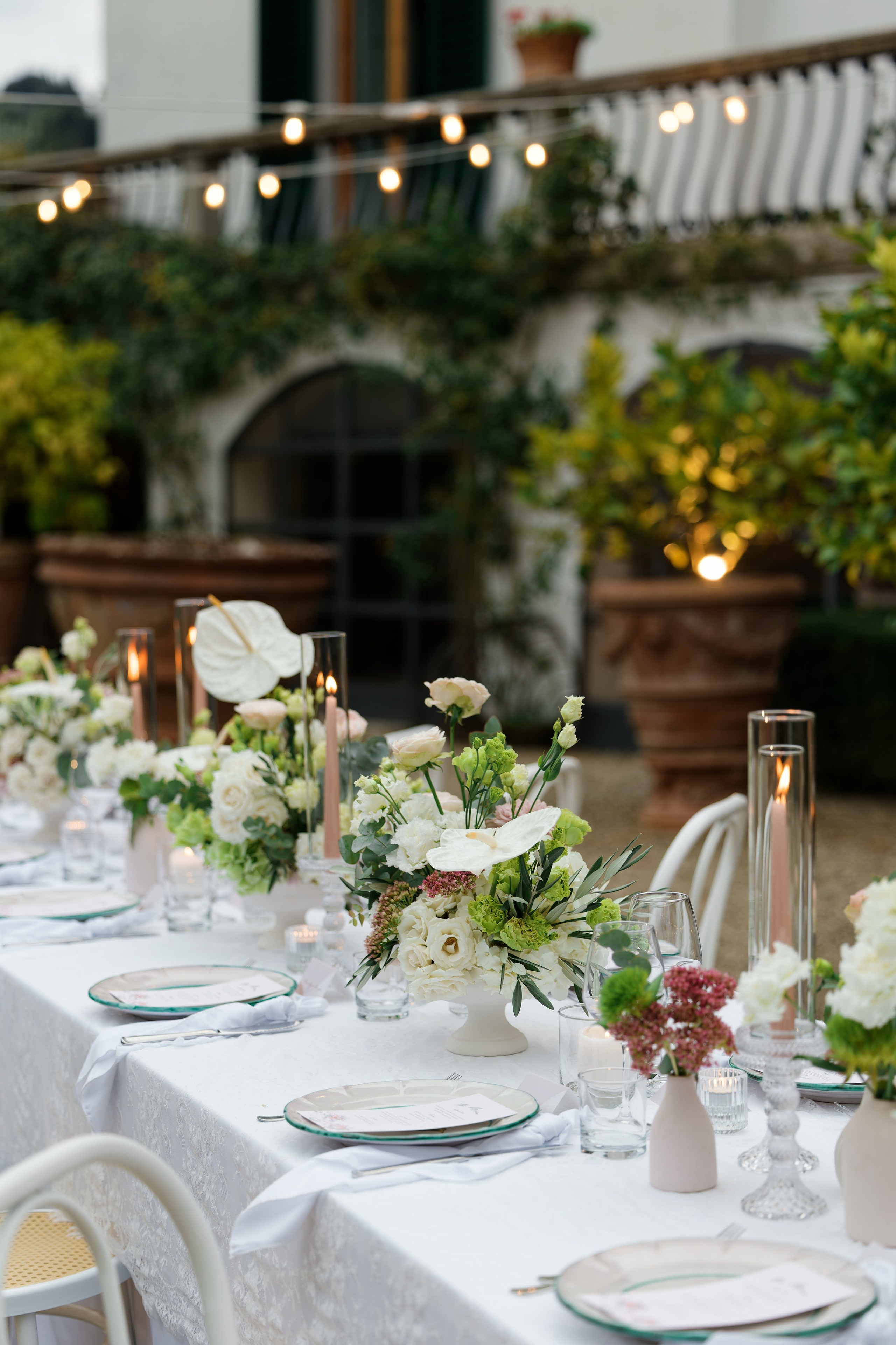 Wedding at Villa Merlo Nero, Florence Preview