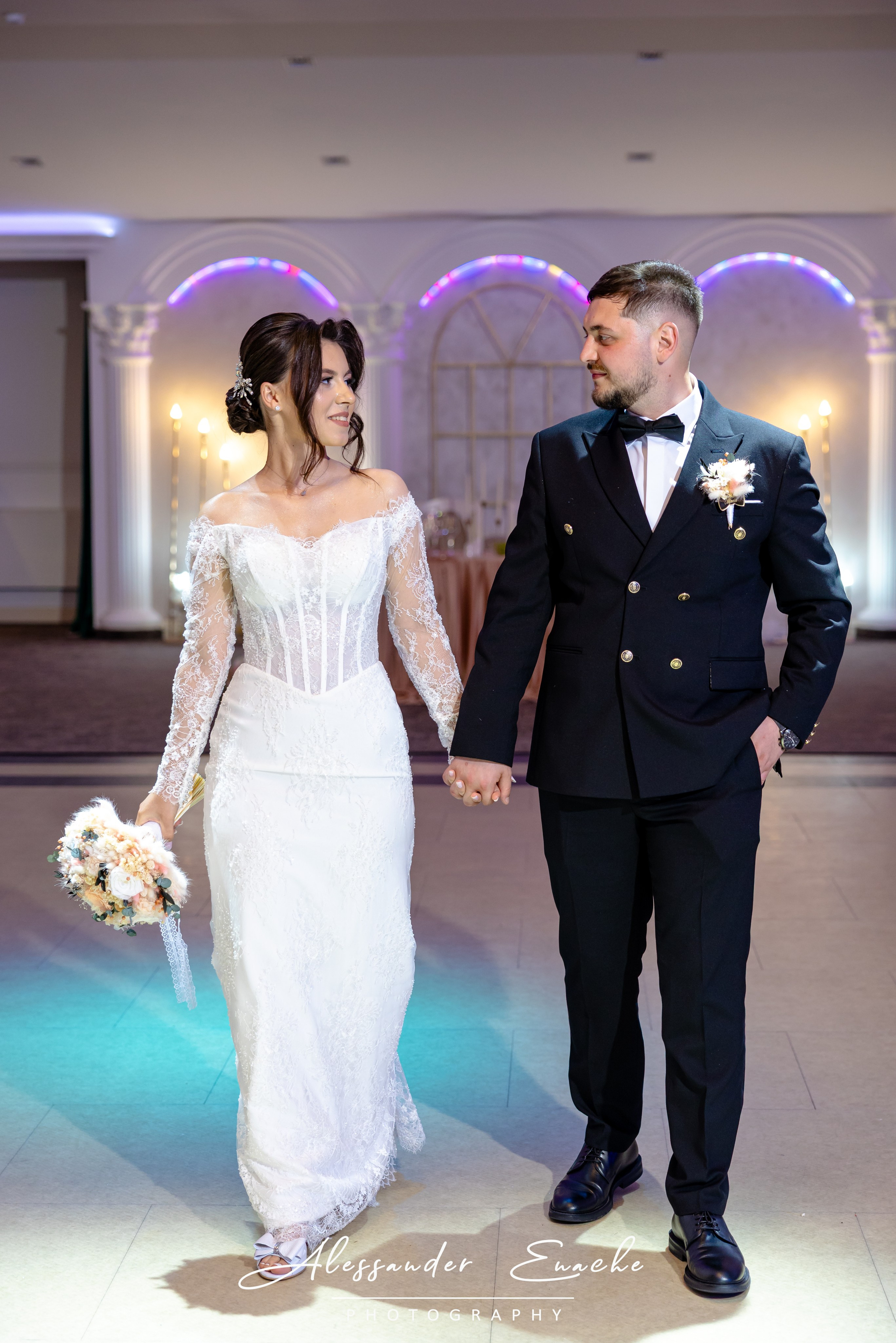 Alexandru & Roxana. Alessander Enache–Fotograf de Nuntă Piatra Neamț