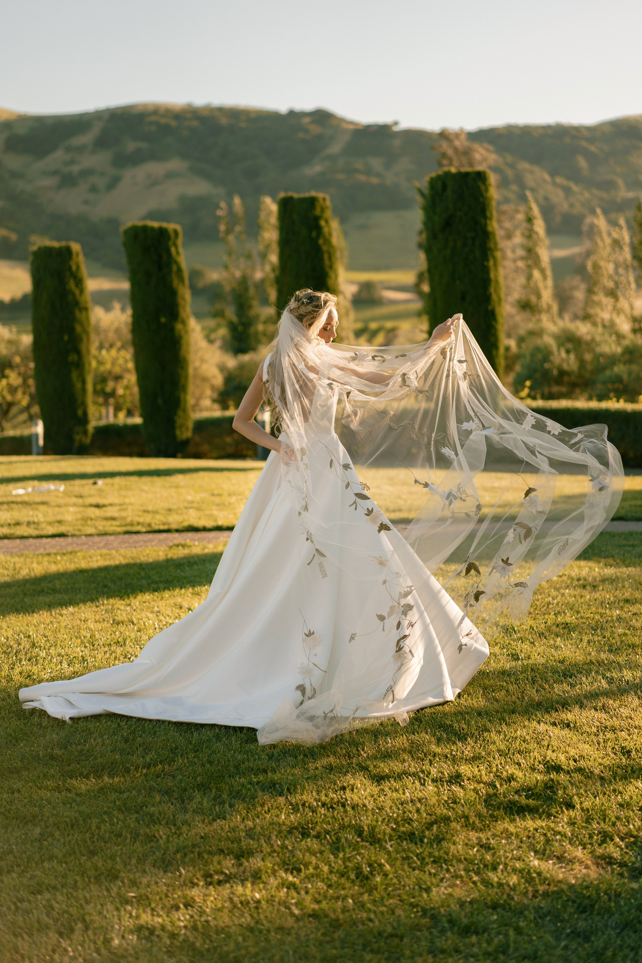 Celina & Chad Wedding. Napa Valley, California. Wedding Photography & Videography Team in California, Los Angeles, San Francisco, San Diego and Travel