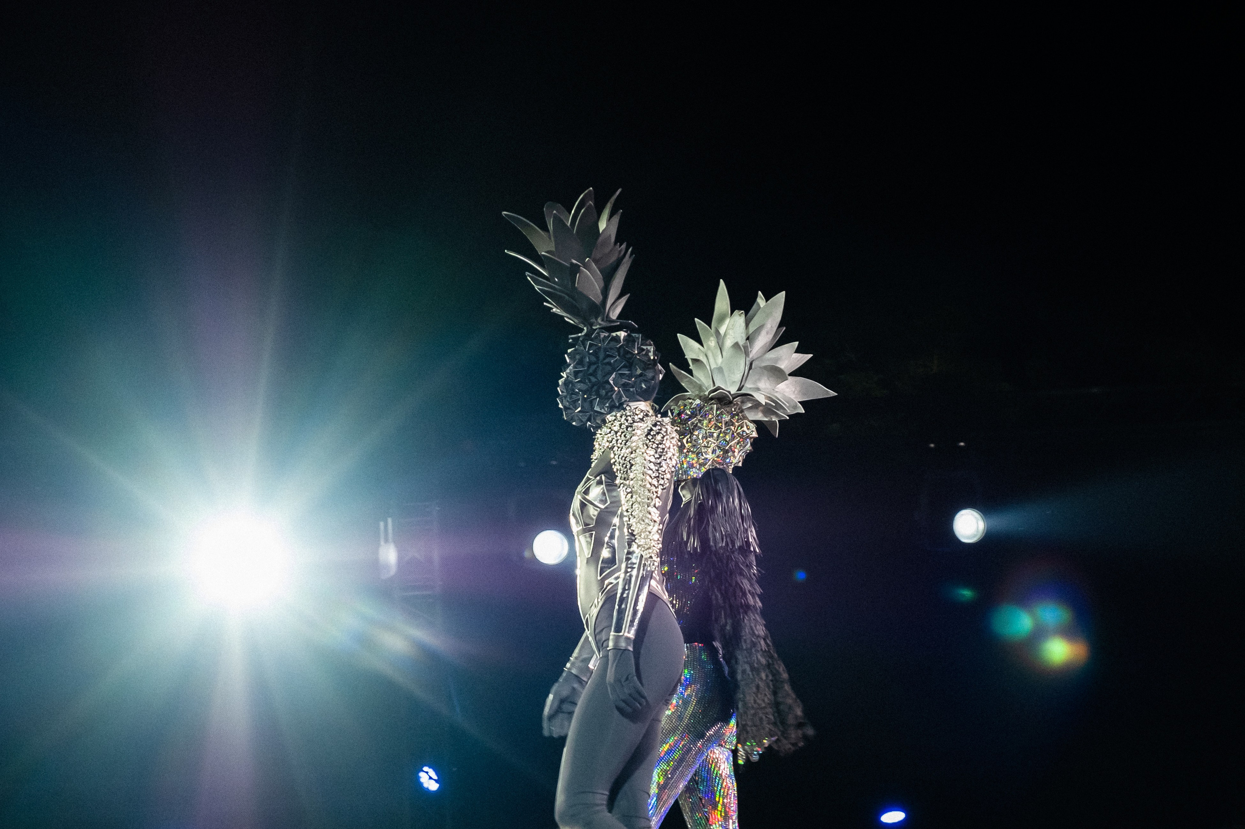 Phuket Fashion Week 2025. Portrait photographer Alena Novgorodtseva