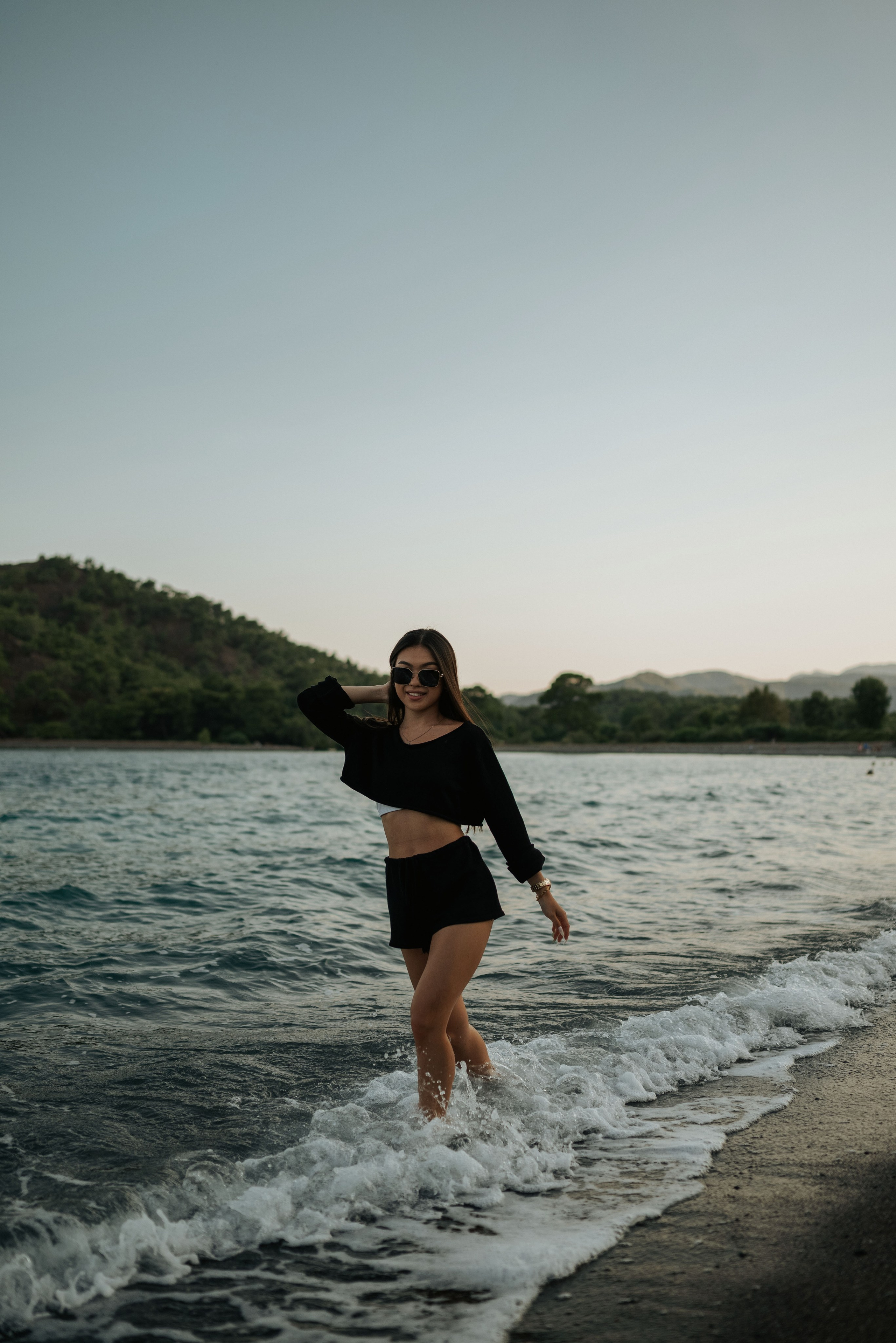 Лавстори фотосессия в Кемере. Photographer in Antalya, Kemer, Turkey