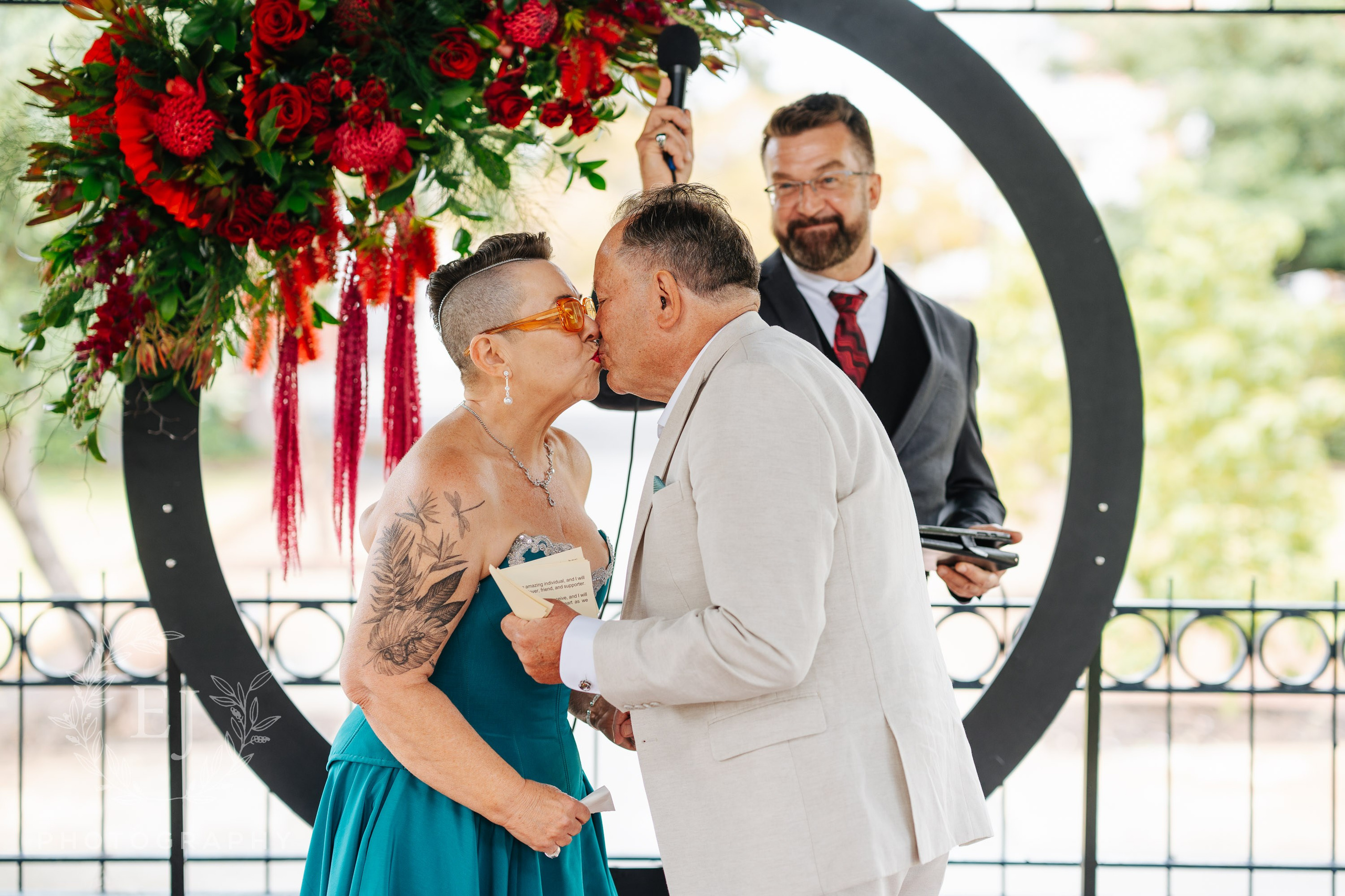 Brodie & Lance. Emma Joy Photography