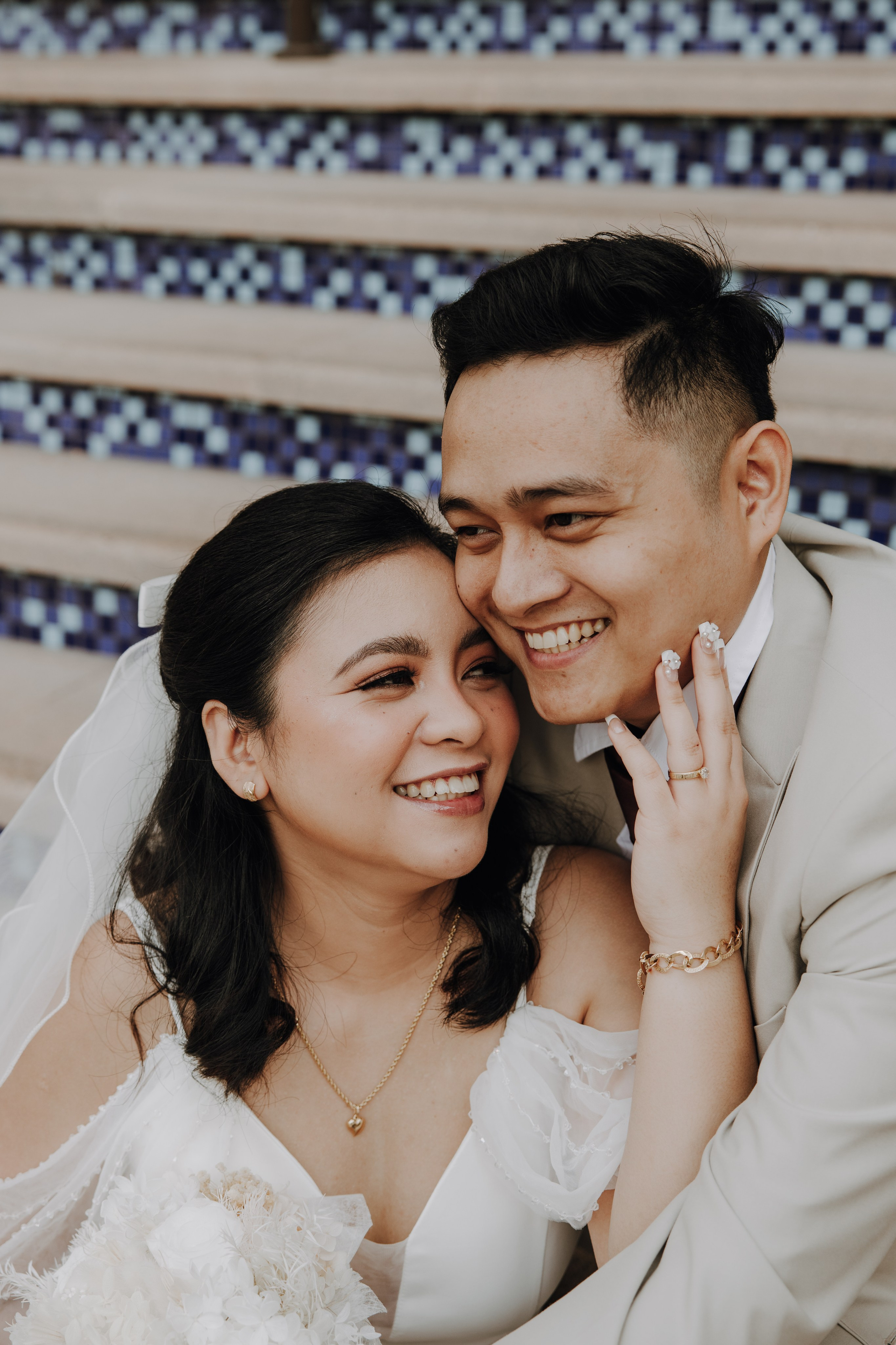 Trisha & Jason Wedding