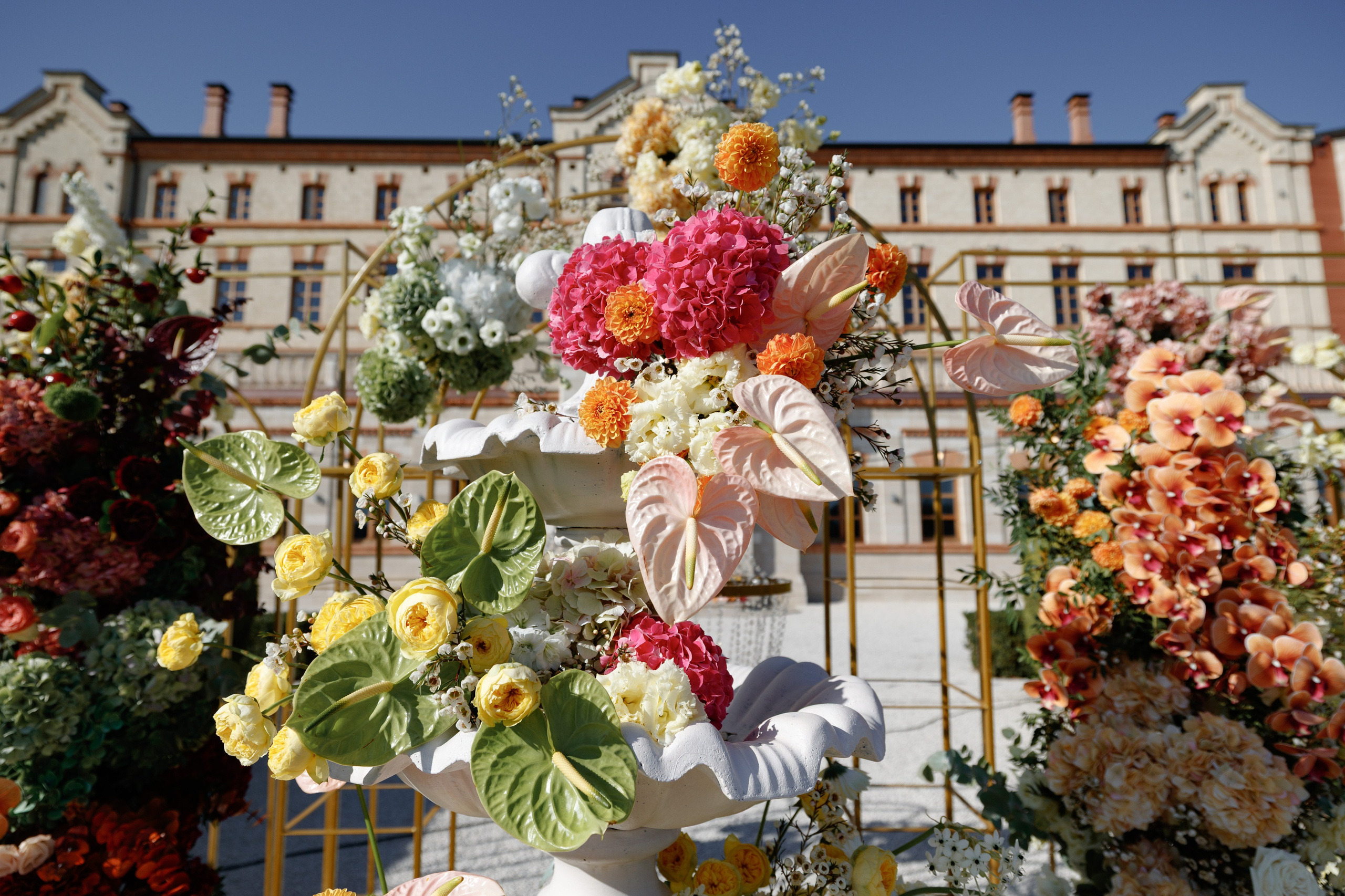 Alin & Bianca | Wedding photography. Scarlat Photography