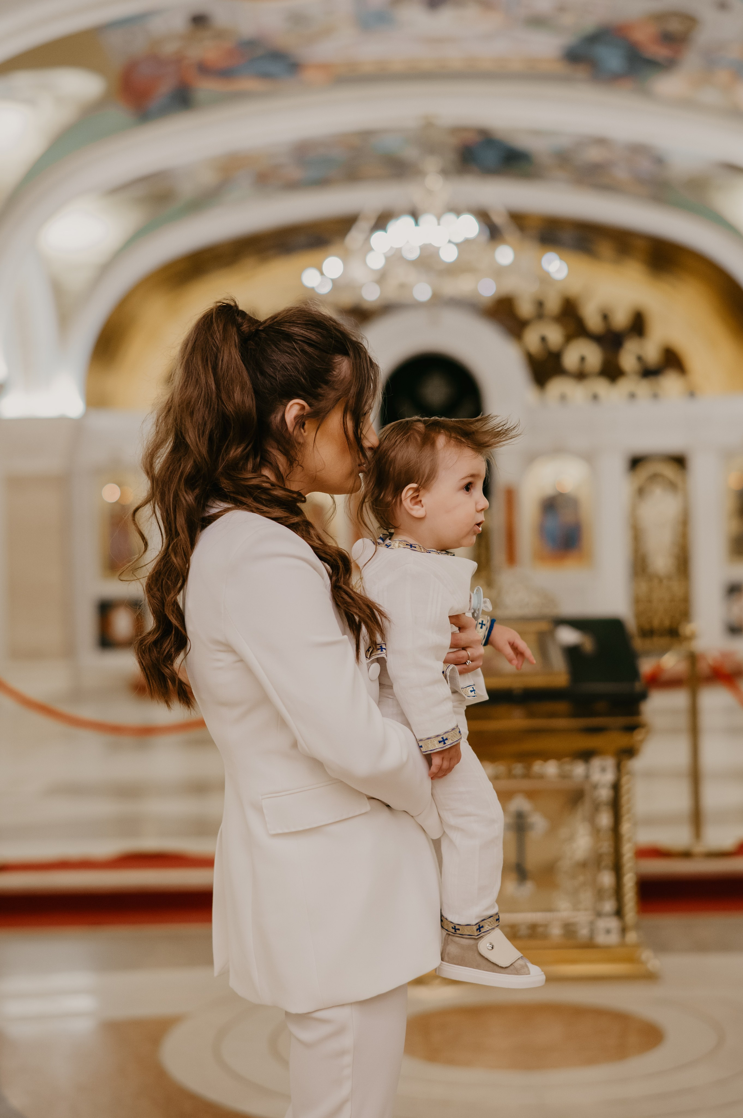 Sergejevo krštenje i žurka. Ana Sladojevic