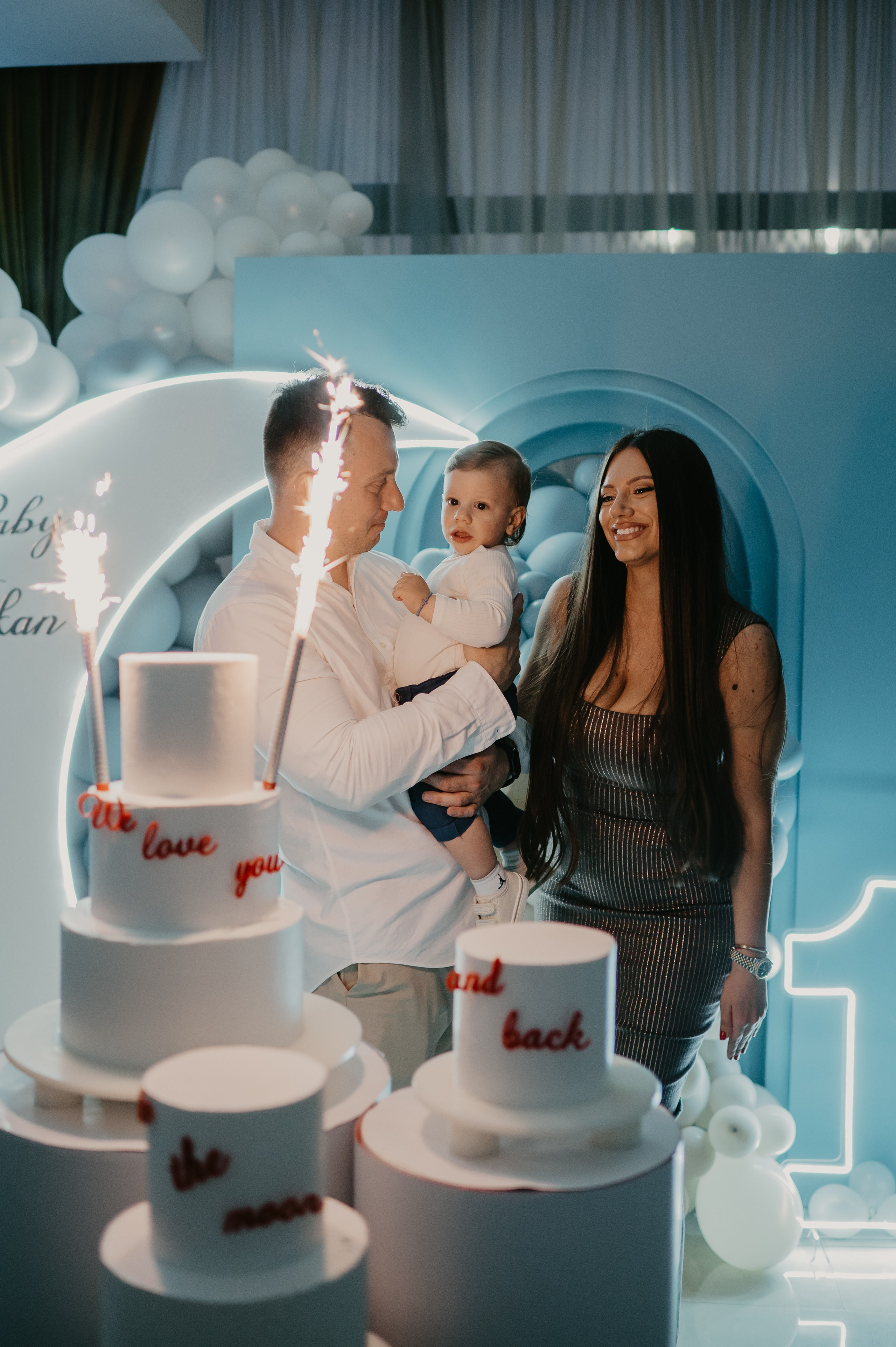 Vukanovo krštenje i prva žurka. Ana Sladojevic