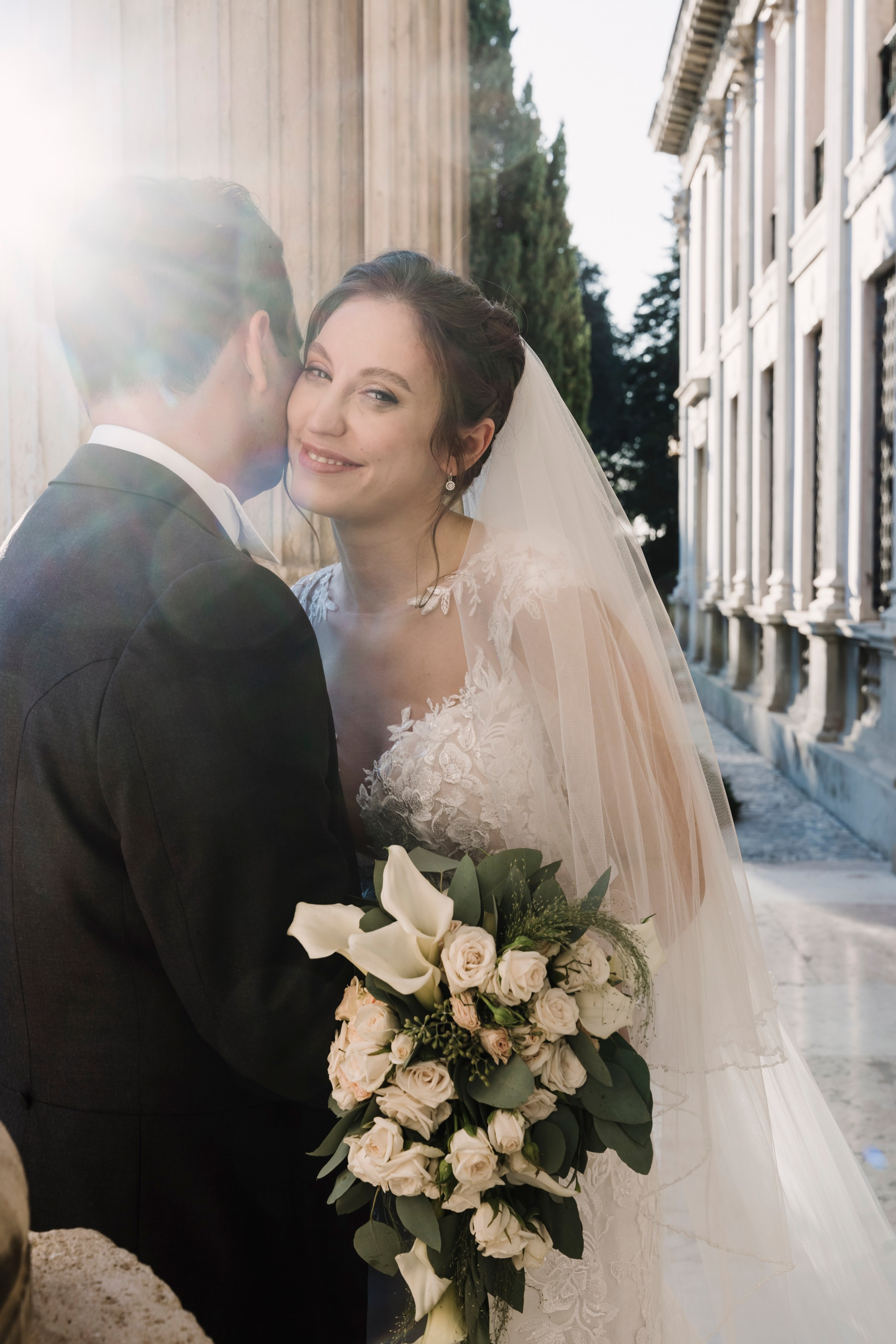 Althea e Vlad, Emilia Romagna. Fotografia e video