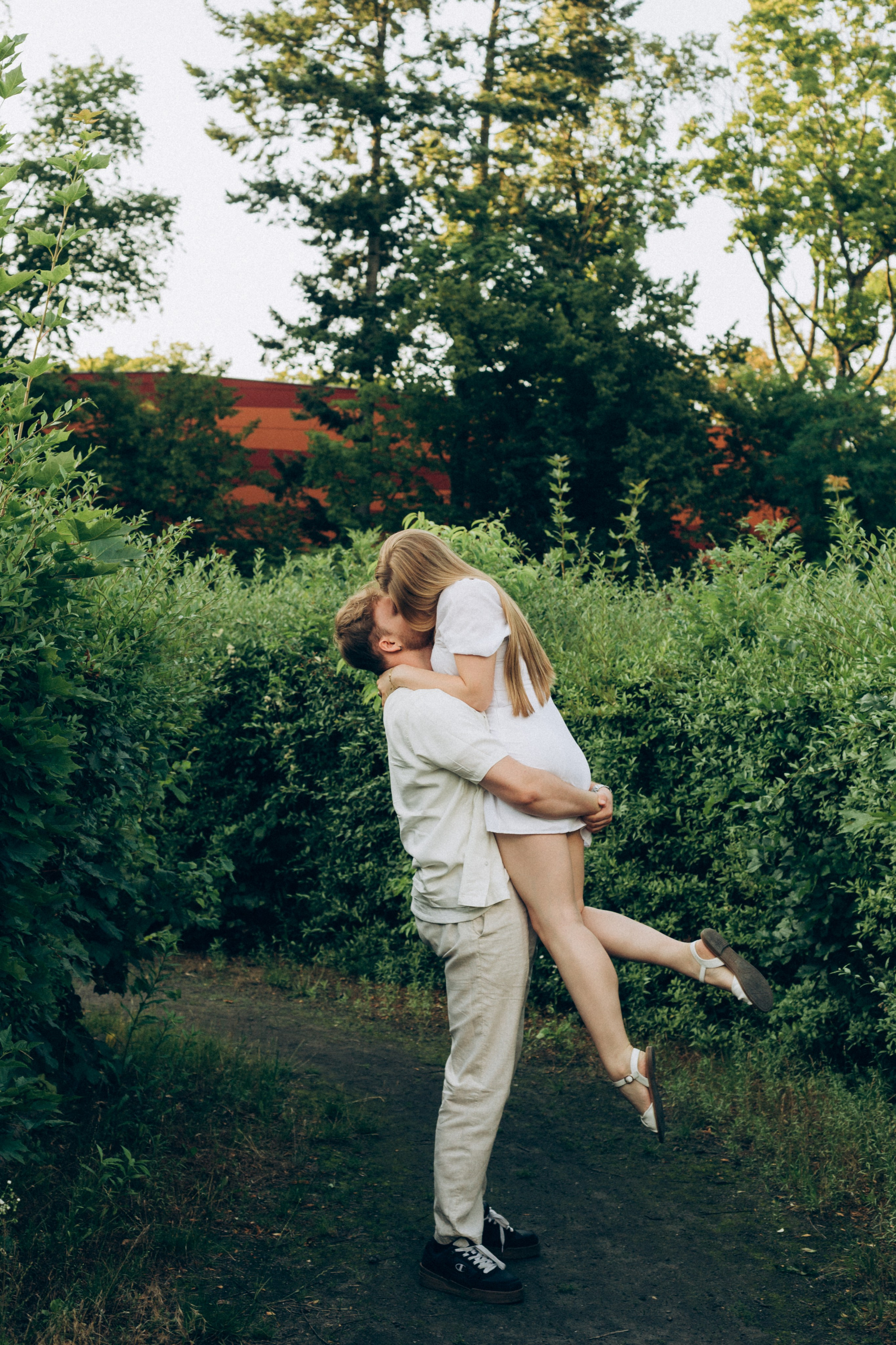 Michalina i Oliwier. HOME