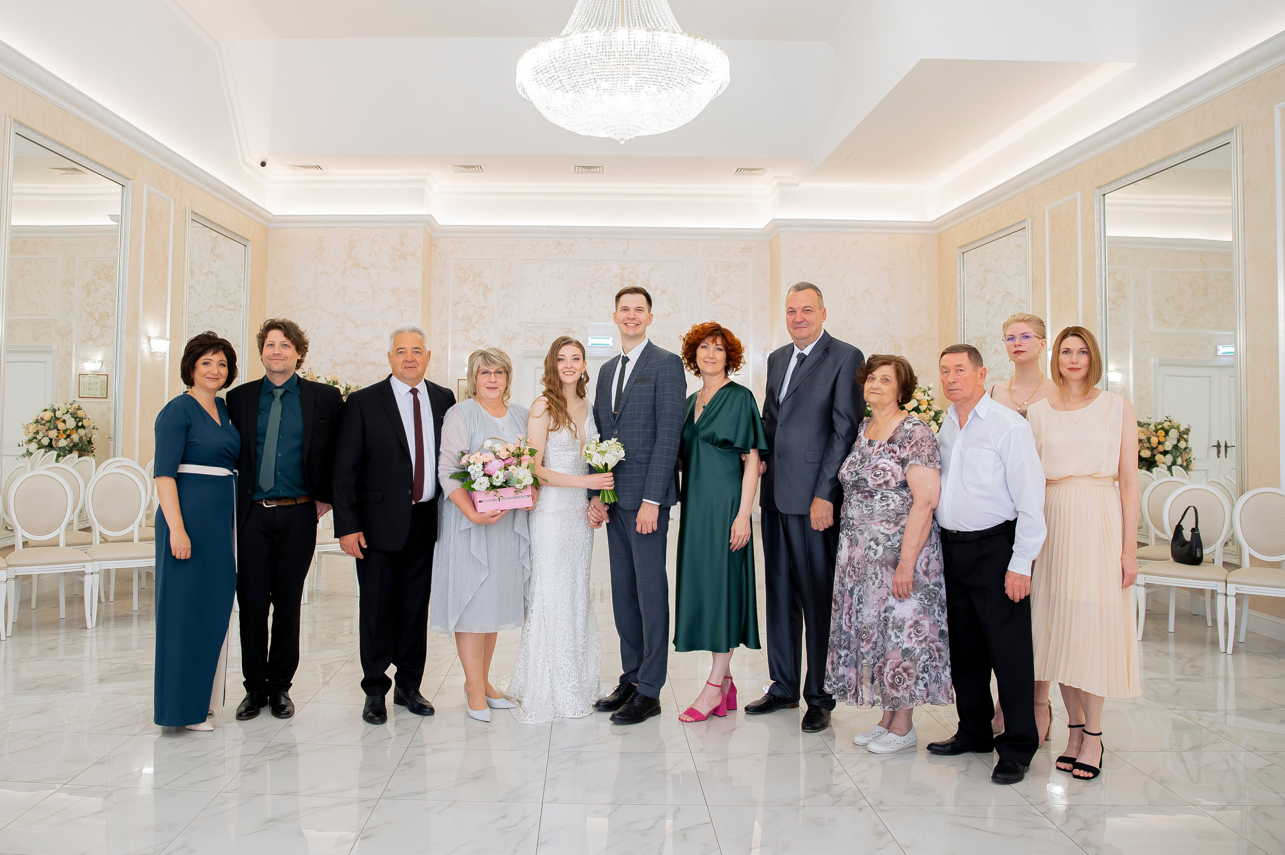 Мария & Никита. Свадебный и семейный фотограф Екатерина Шестакова