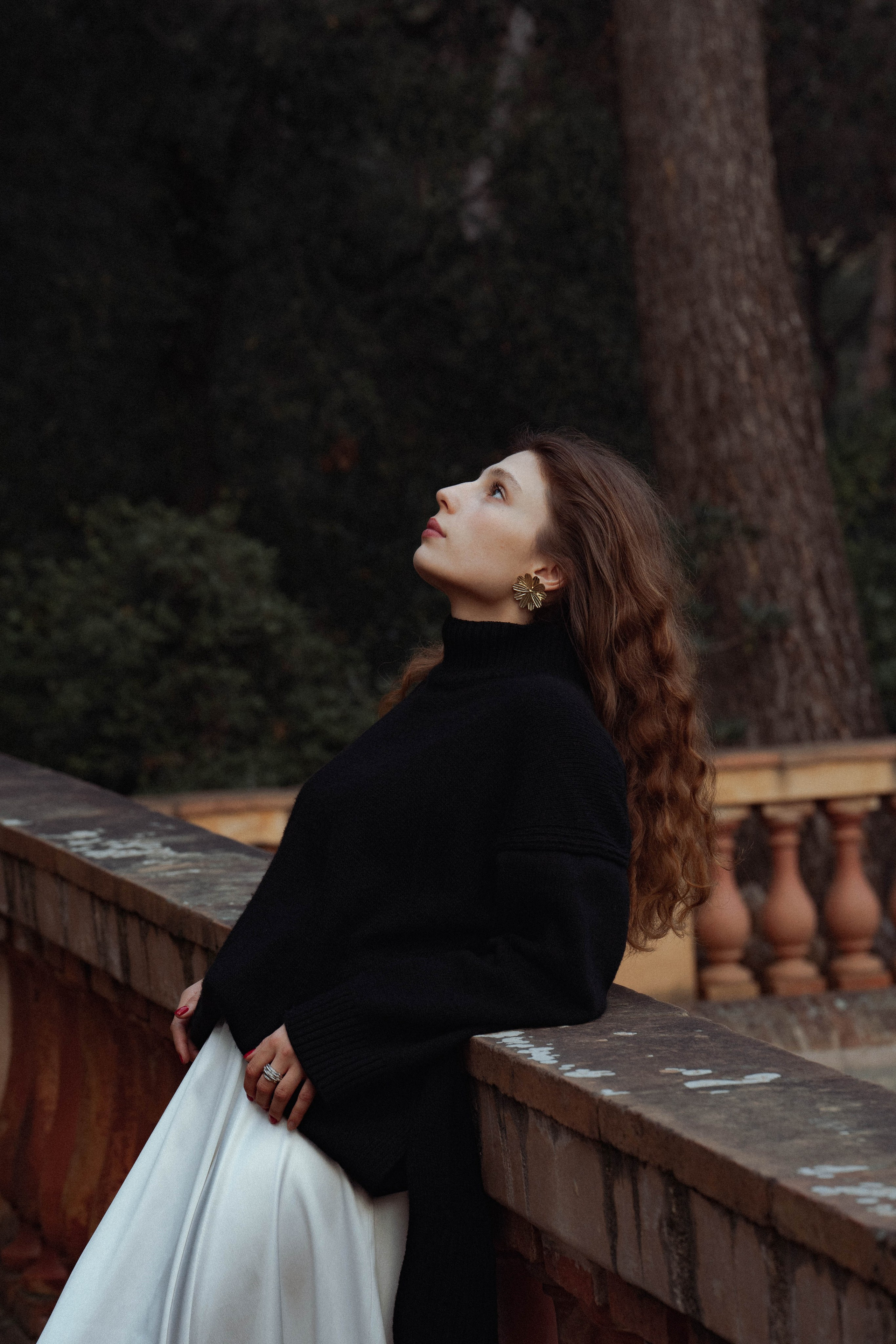 PORTRAIT. Kate Sergeeva photographer in Barcelona