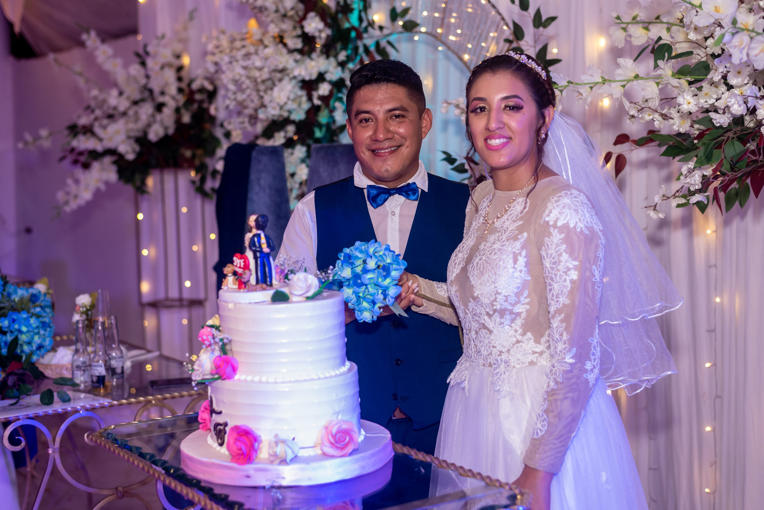 Boda y XVaños. Fotografía Profesional - Noise Motion