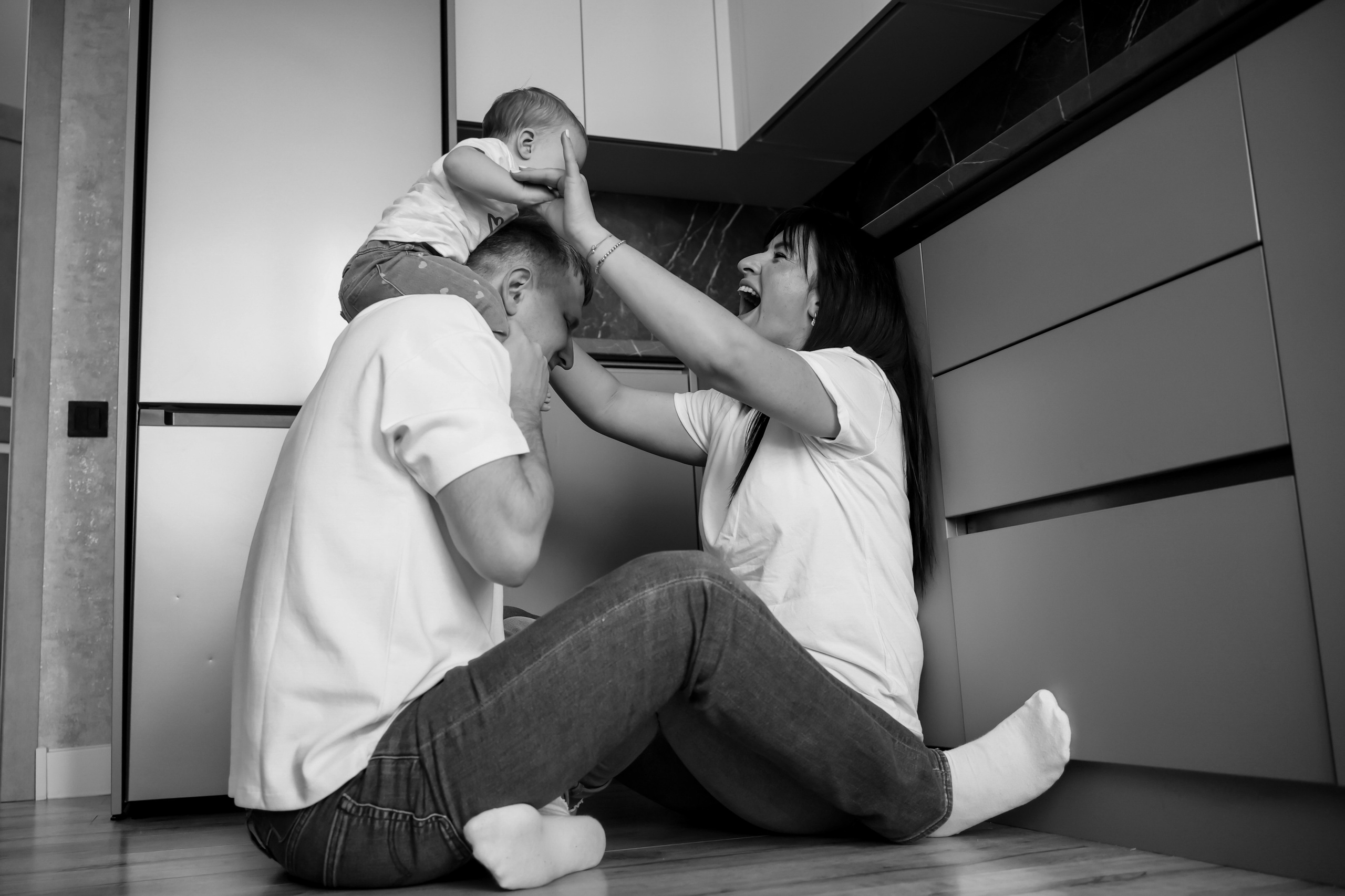 Семейные. Съемка церковных таинств — АЛИНА ФЕТУ