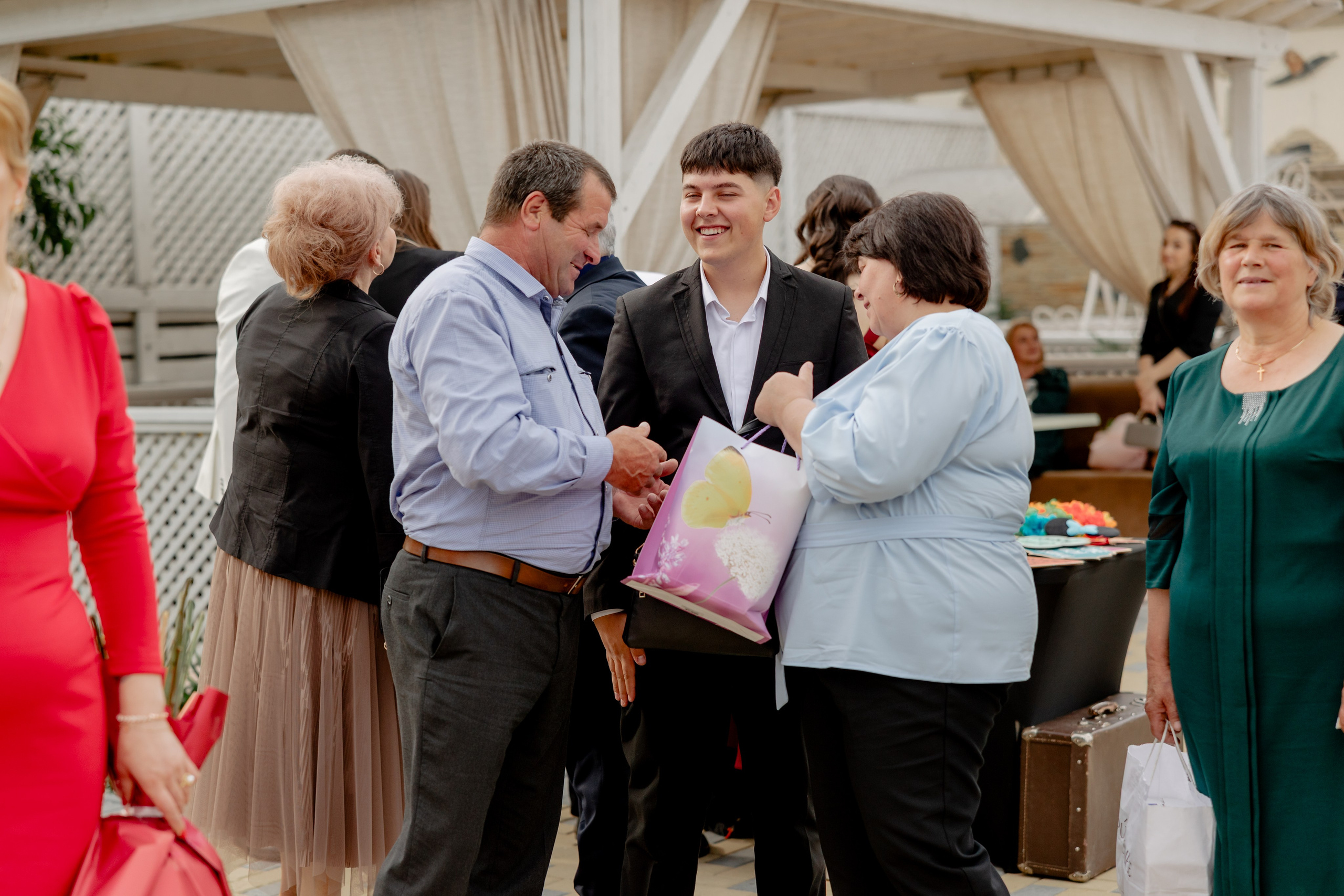 Cristian & Evelina. ProWed — Foto Video Moldova