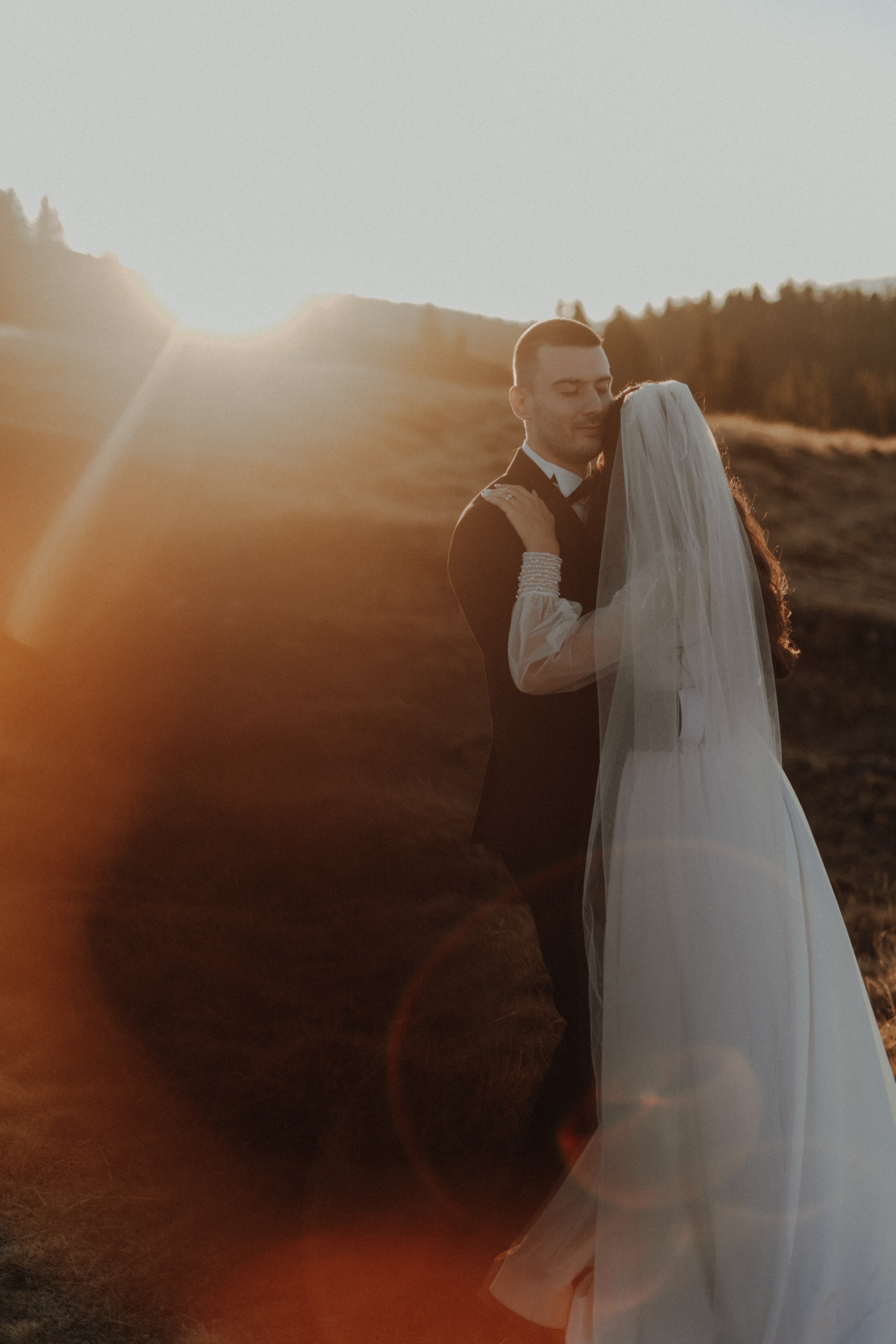 Trash the Dress- Andra & Andrei. Events photographer Paul Dafina