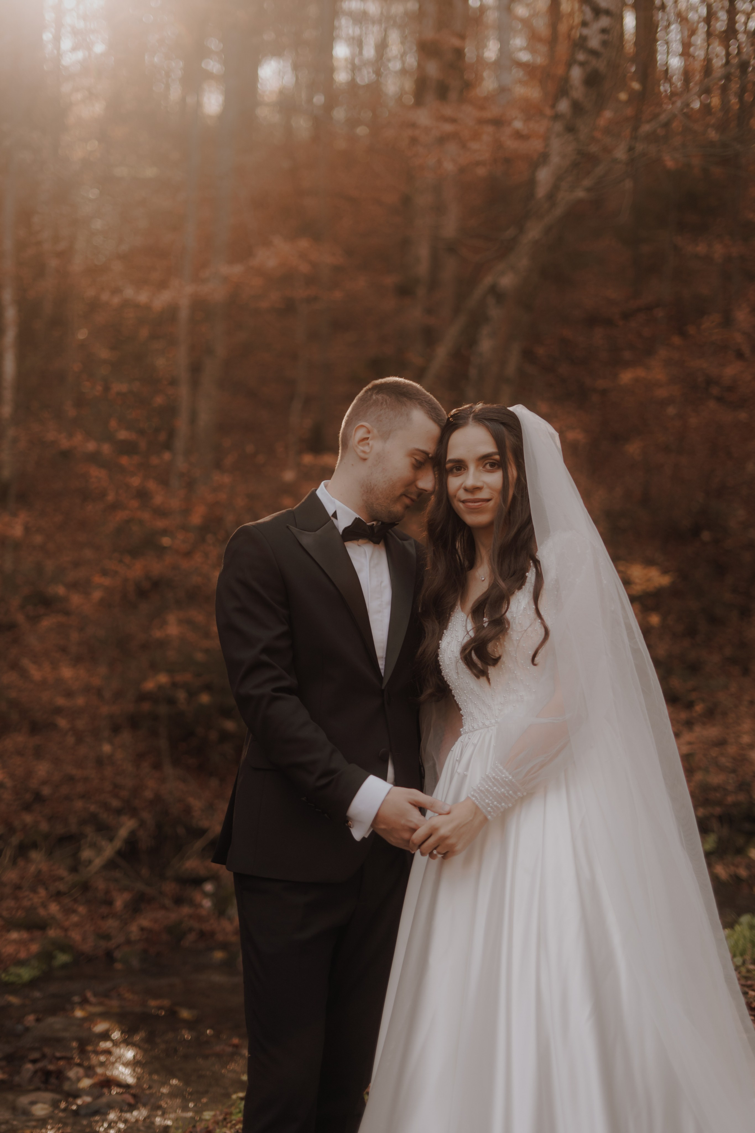 Trash the Dress- Andra & Andrei. Events photographer Paul Dafina