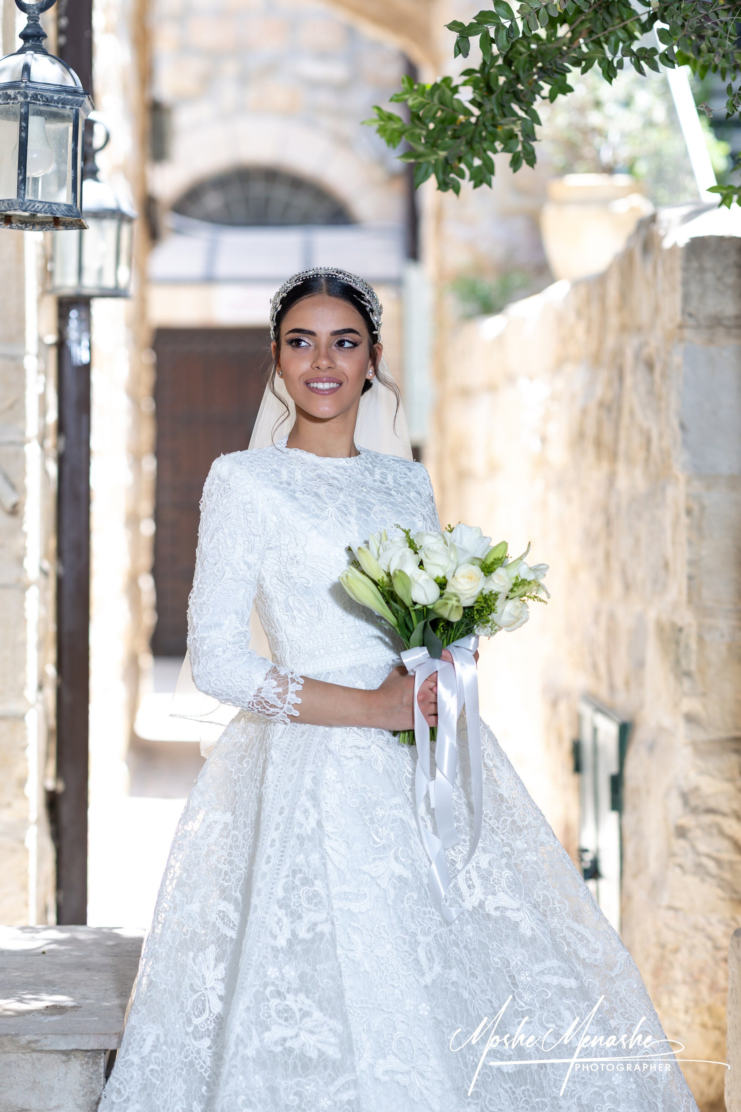 N & S. משה מנשה צלם חתונות