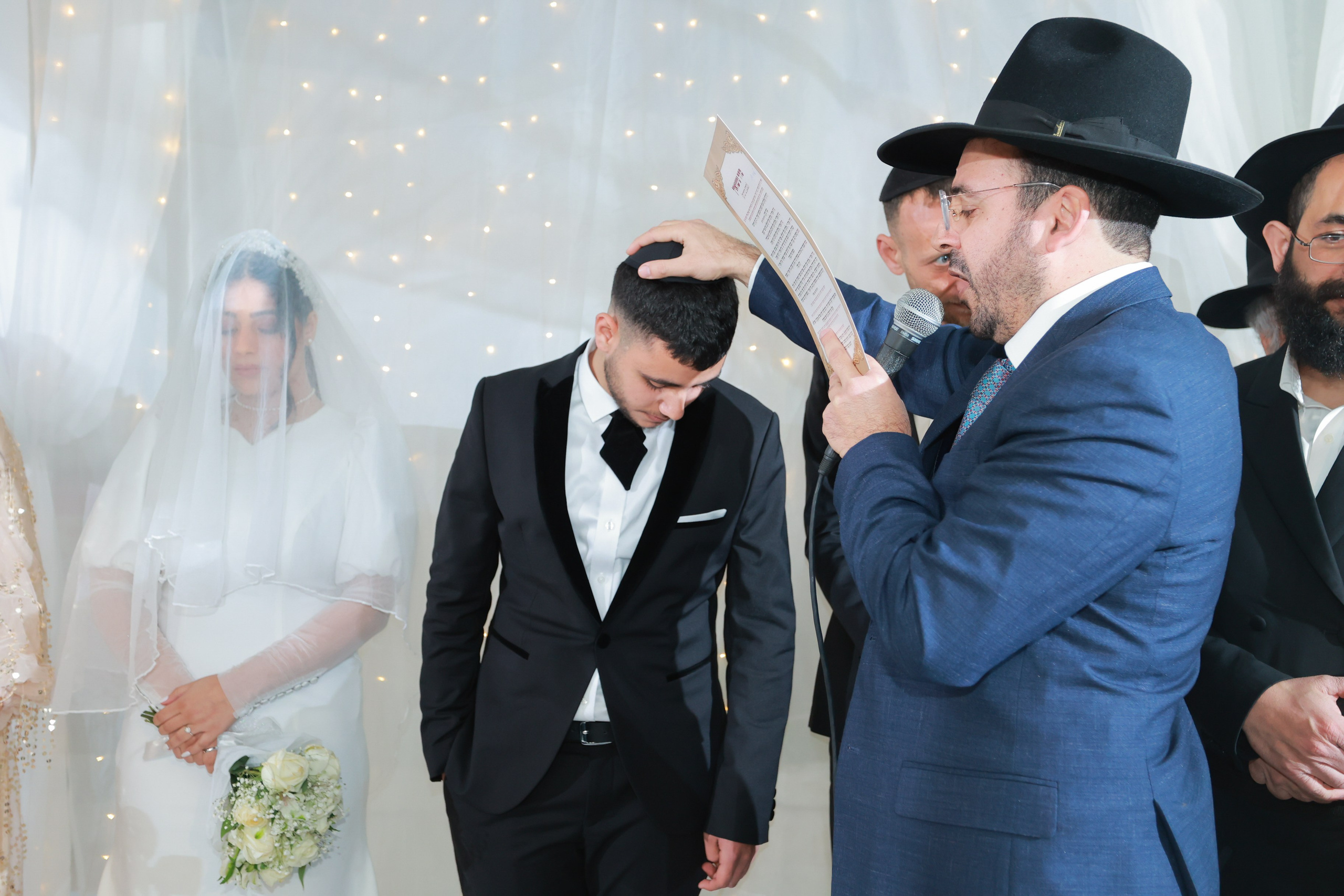 N&S. משה מנשה צלם חתונות