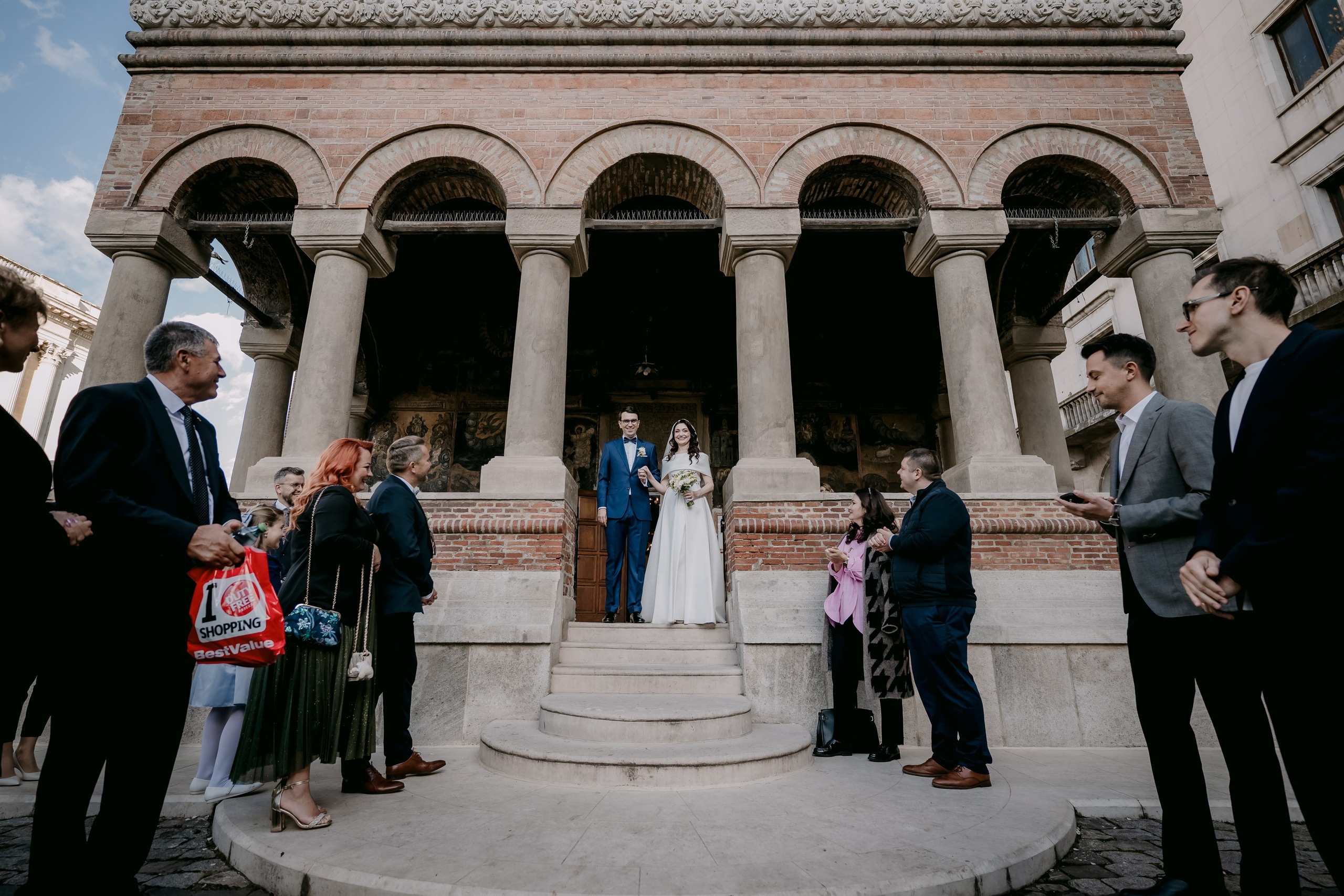 Nuntă Andra & Mircea | Fotograf Athenee Palace