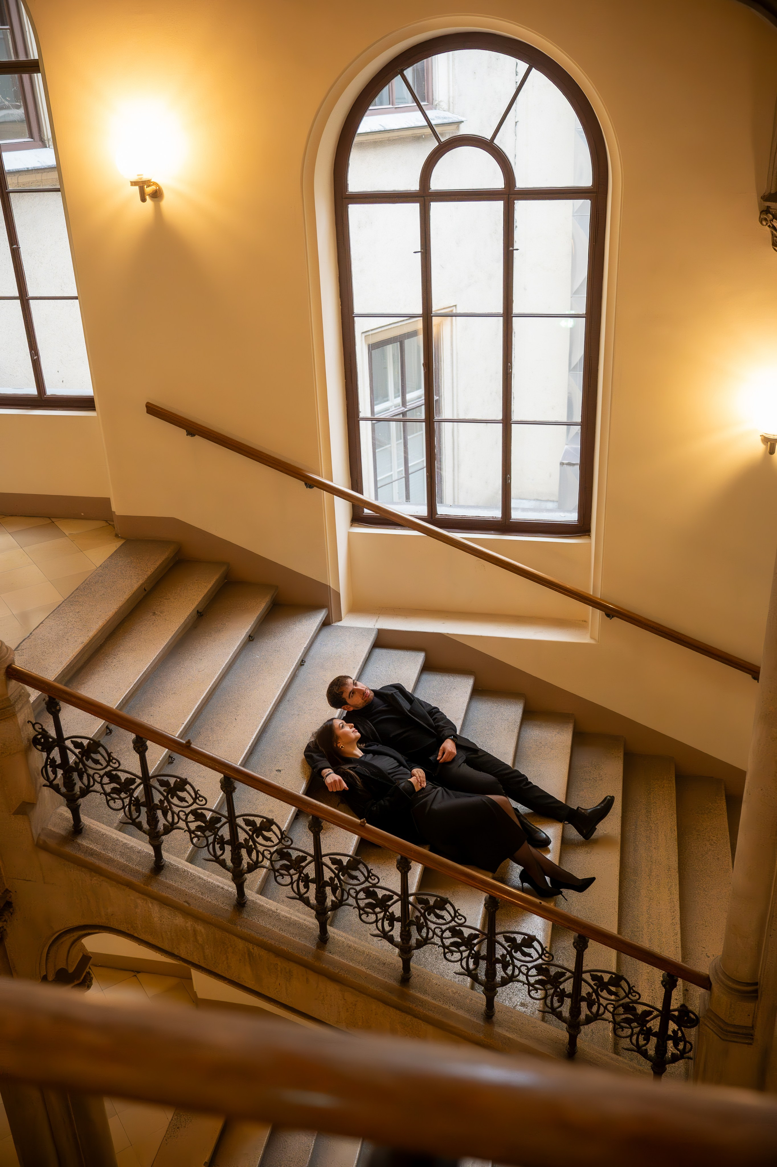 Polina&Semir. Photo Vienna and Bratislava