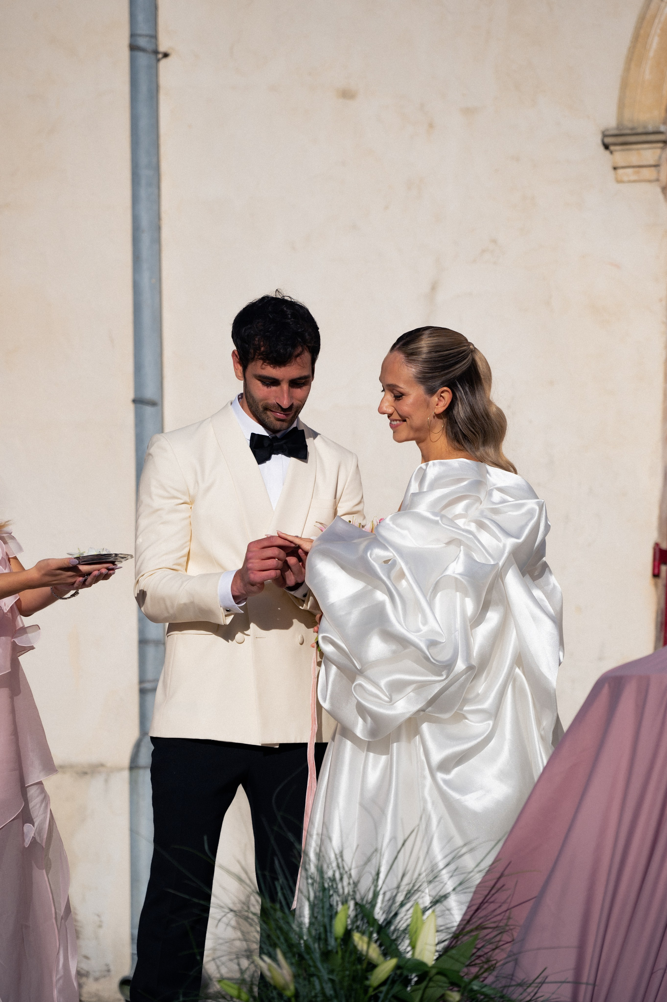 Paula and Tony. Wedding and commercial photographer