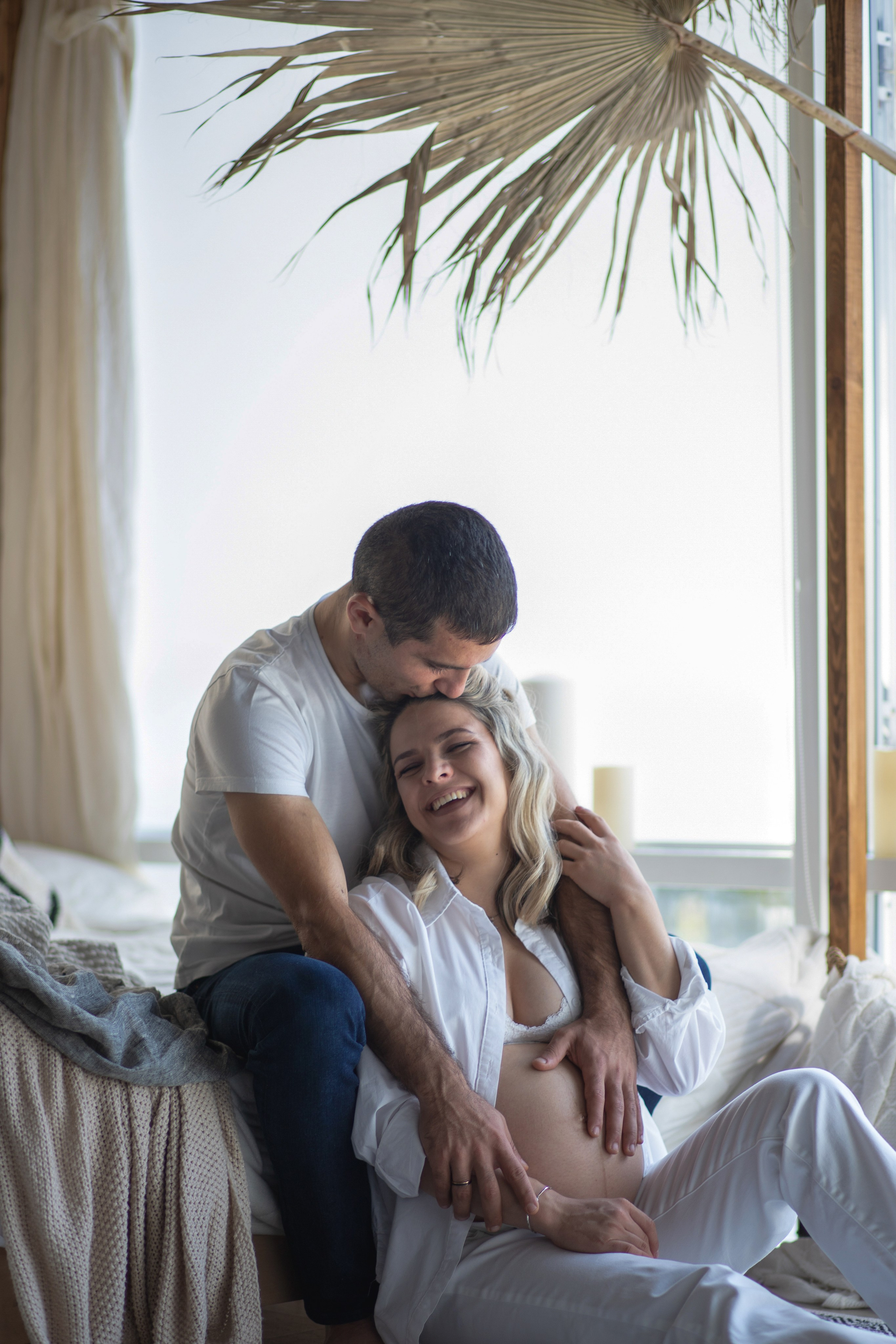 Maternity. Photographer Inna Kalmykova