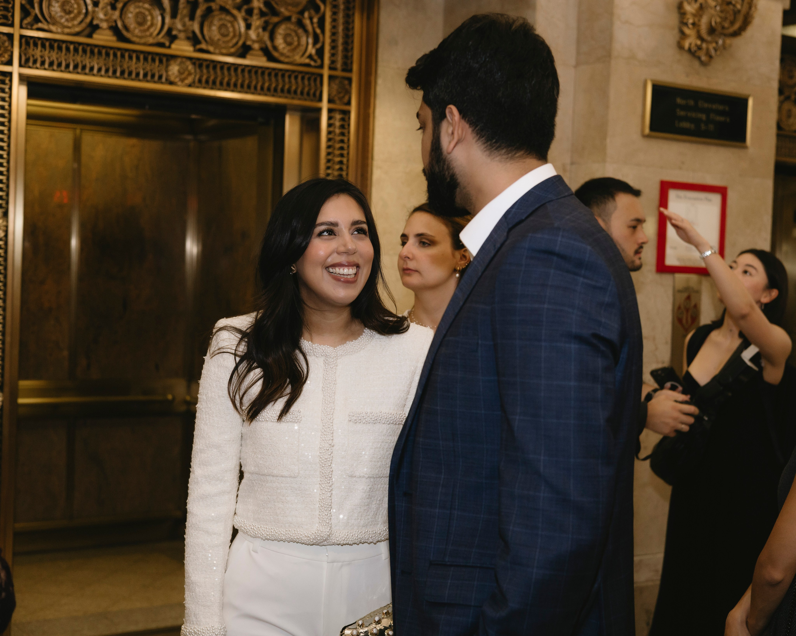 Intimate Downtown Chicago Wedding — Margarita Stepanenko Photographer