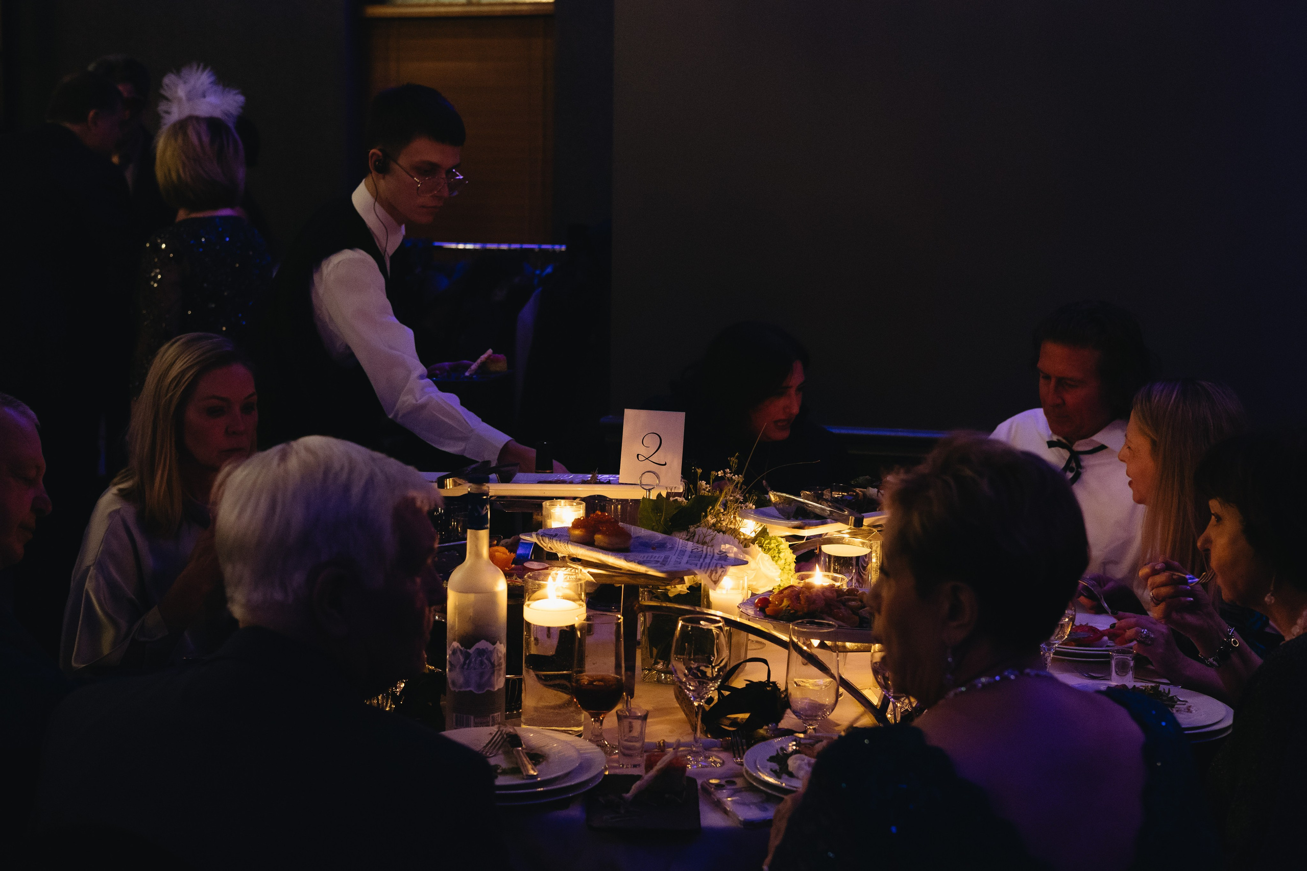 Olga’s 50th birthday