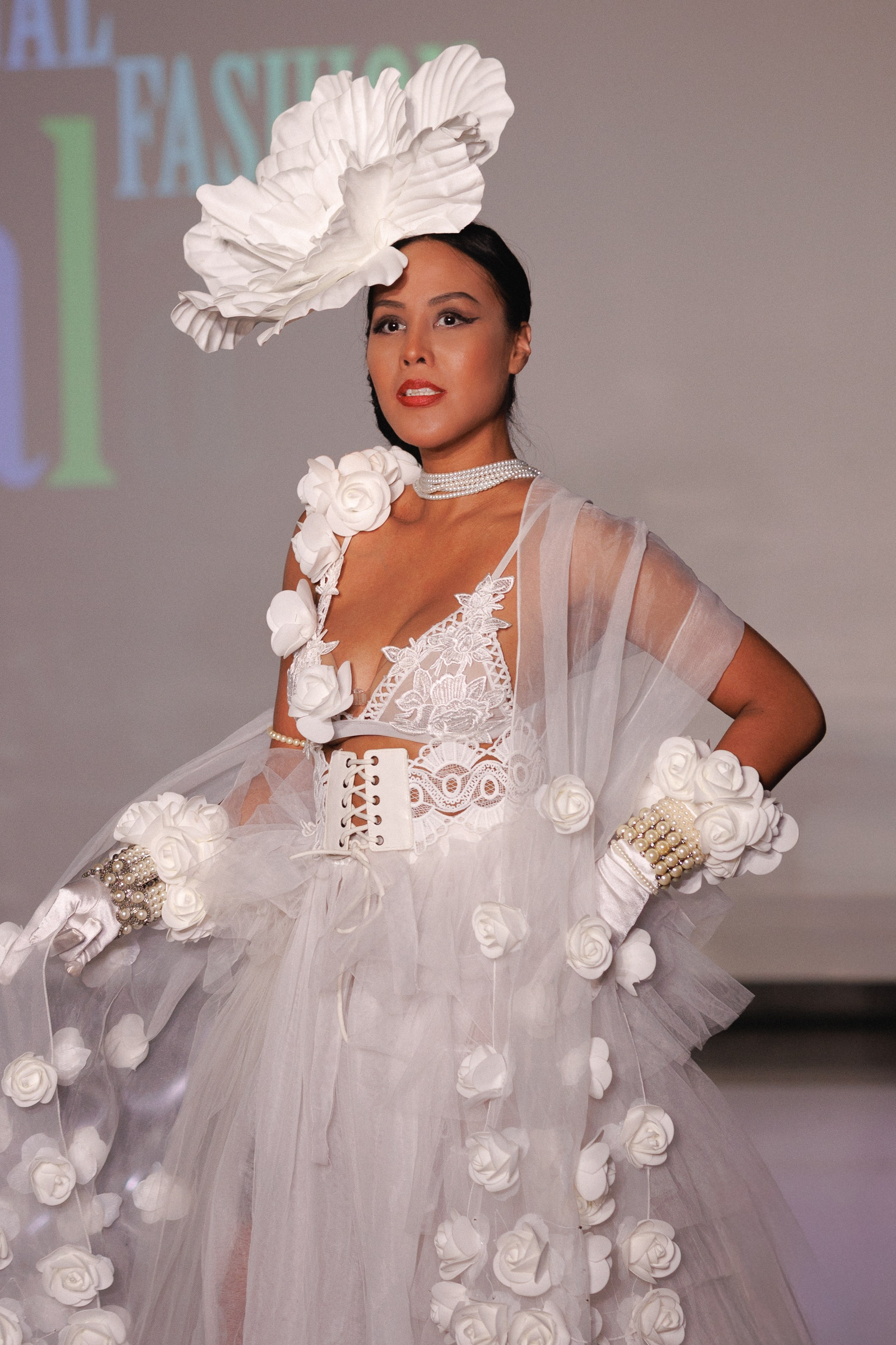 International Fashion Gala 2025 — Vancouver. Yana Bobrova | Artistic Photography