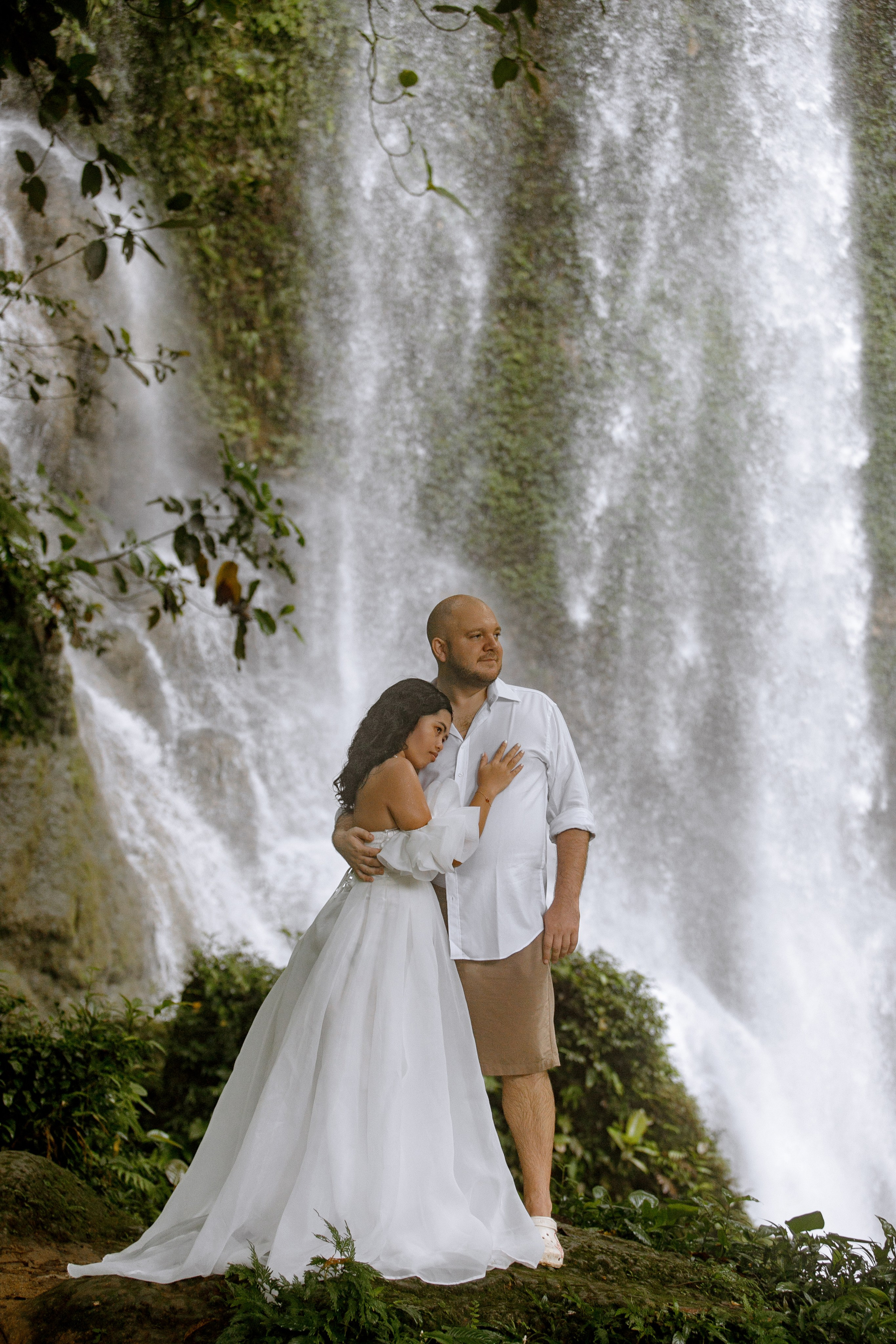 Илья + Кристина. Свадьба в Таиланде Honey Moon Agency